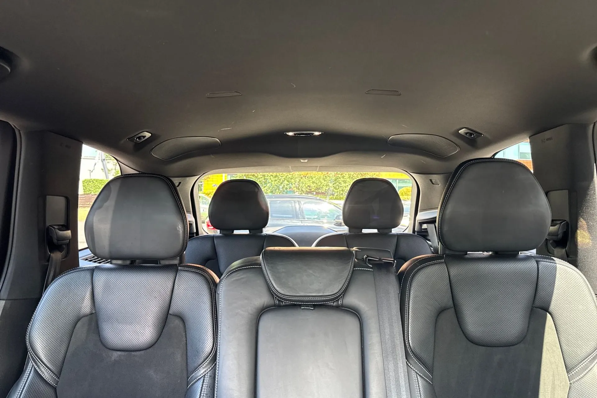 Volvo XC90 thumbnail image number 5