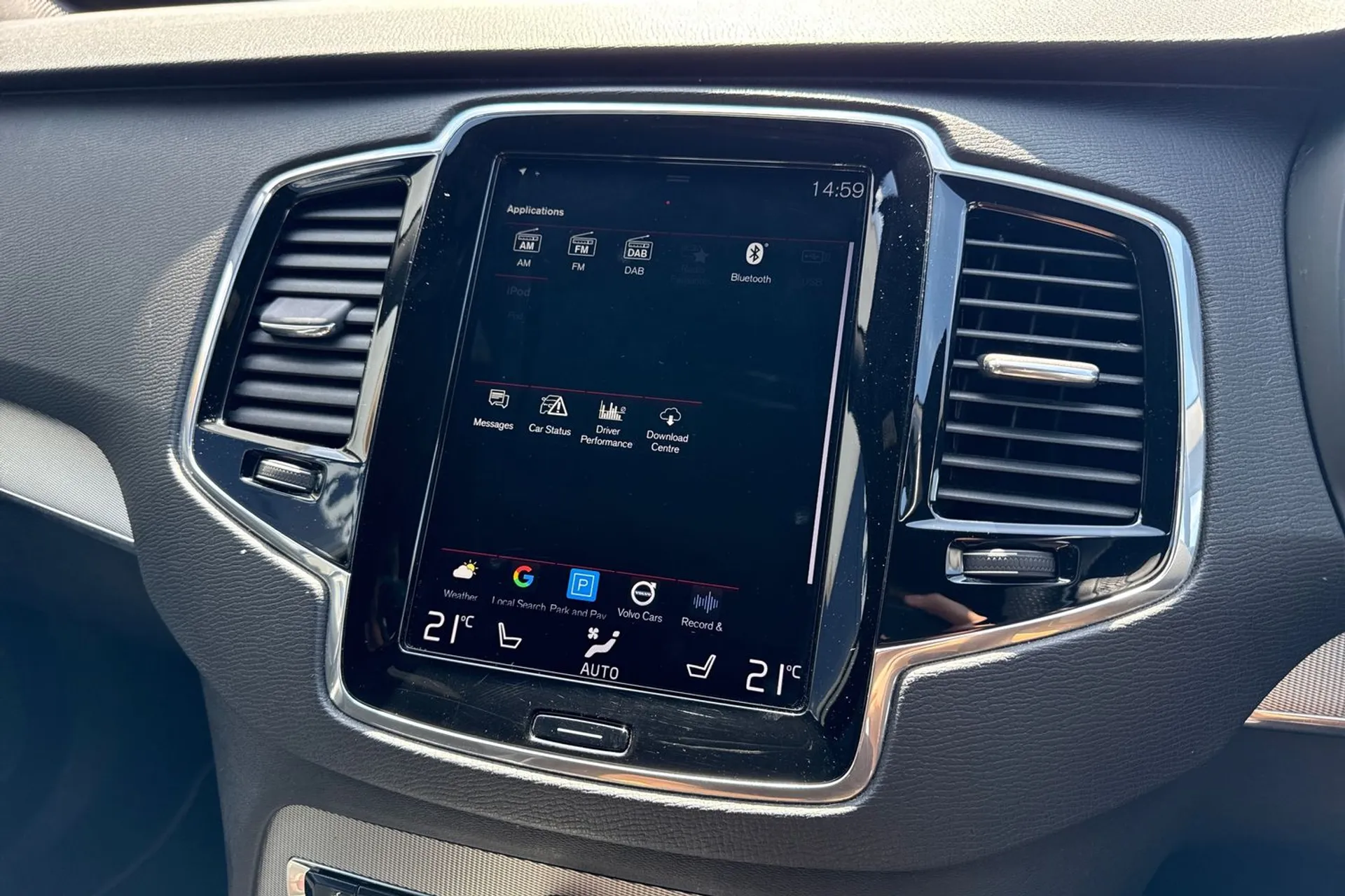 Volvo XC90 thumbnail image number 44