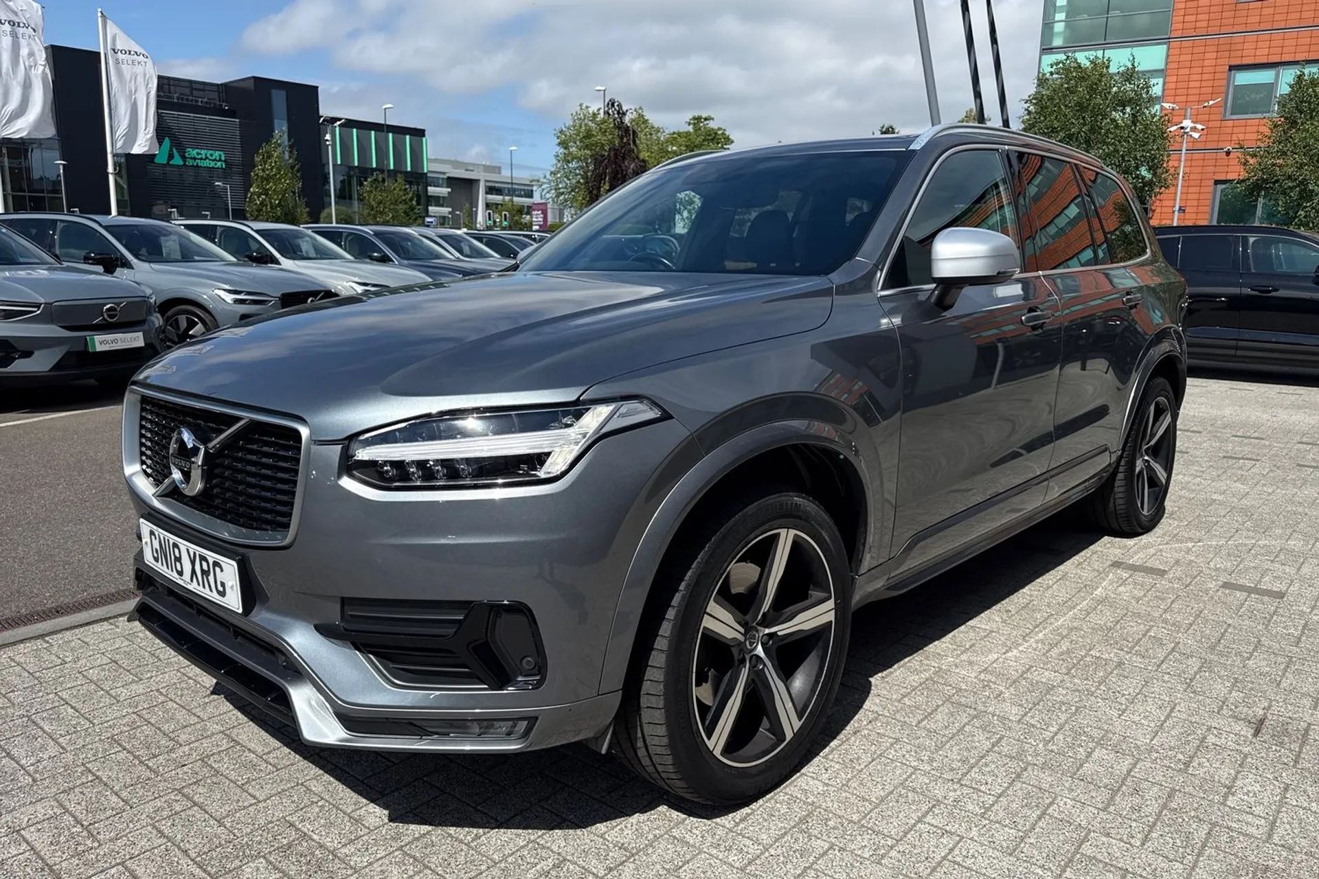 Volvo XC90 thumbnail image number 12