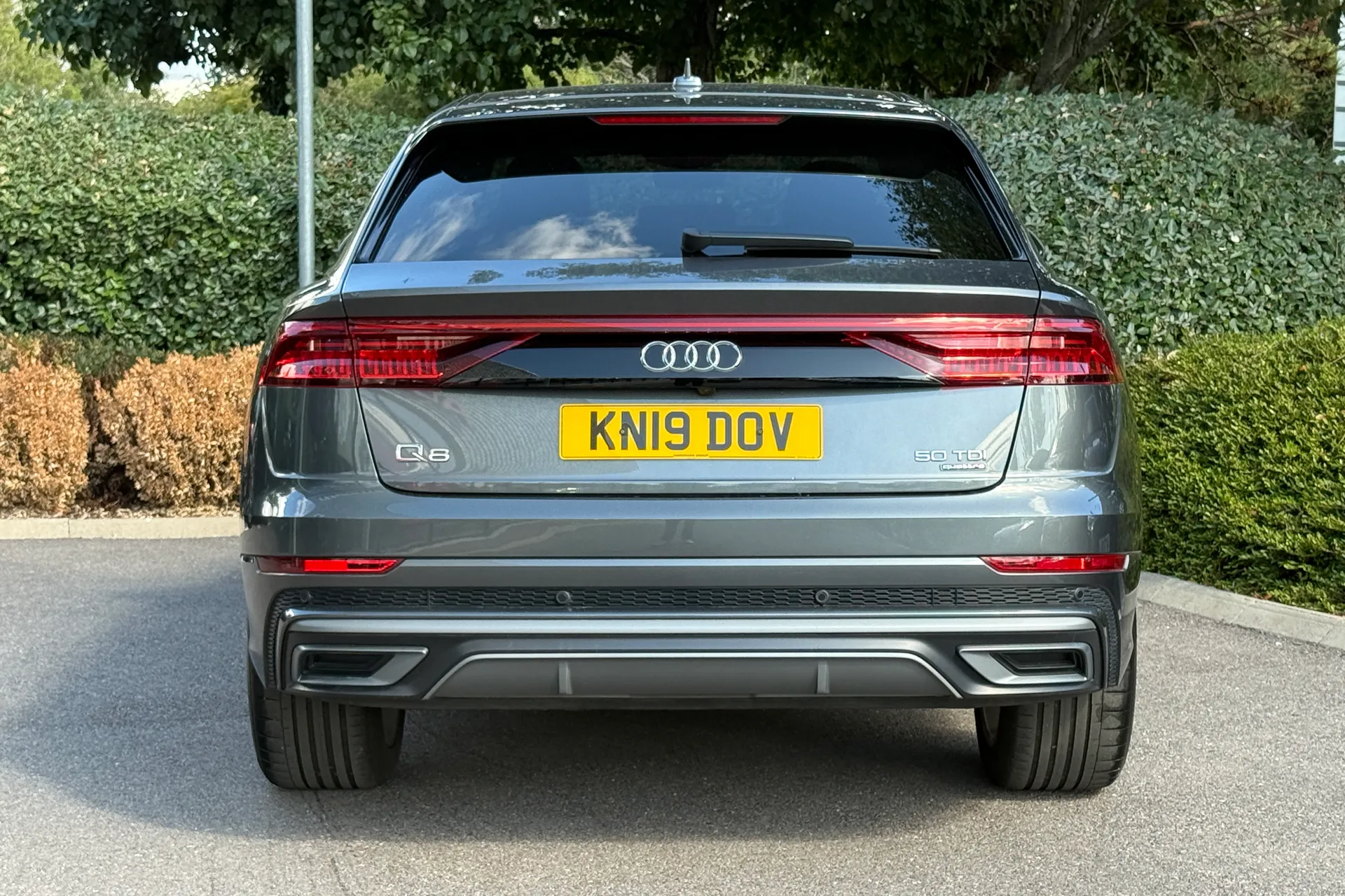 Audi Q8 thumbnail image number 33