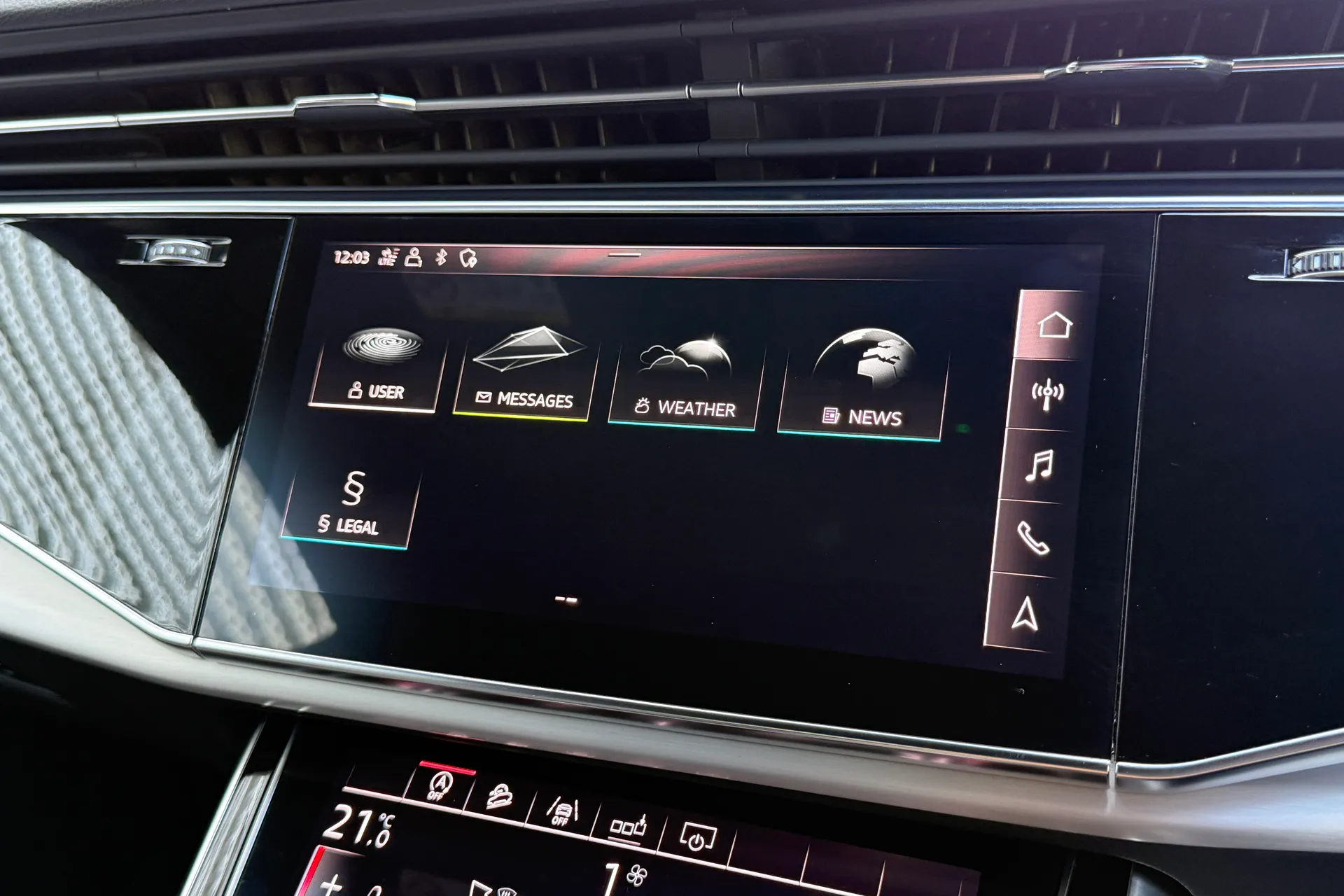 Audi Q8 thumbnail image number 47