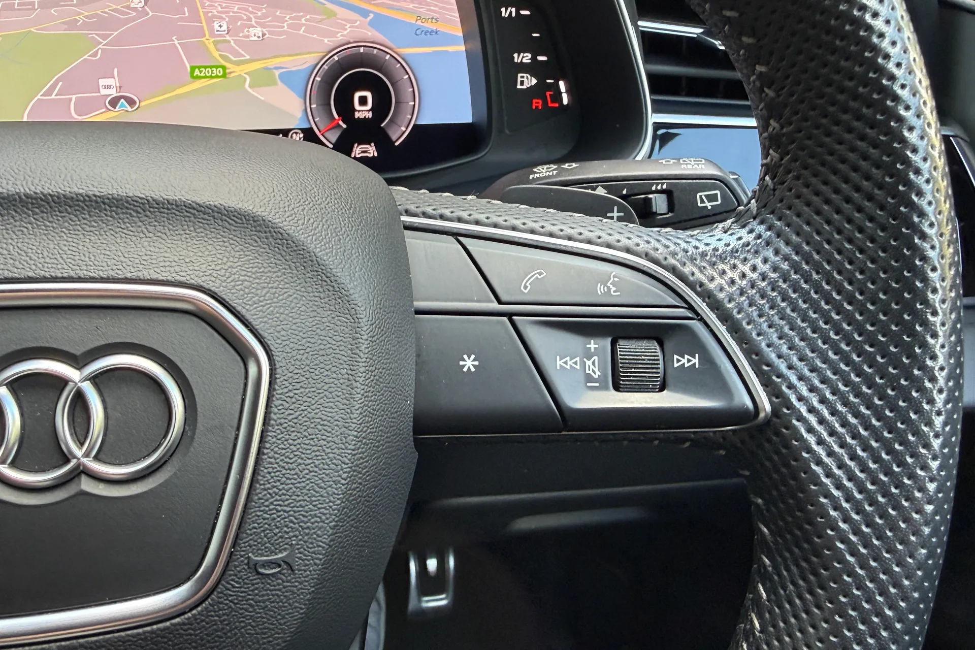 Audi Q8 thumbnail image number 50