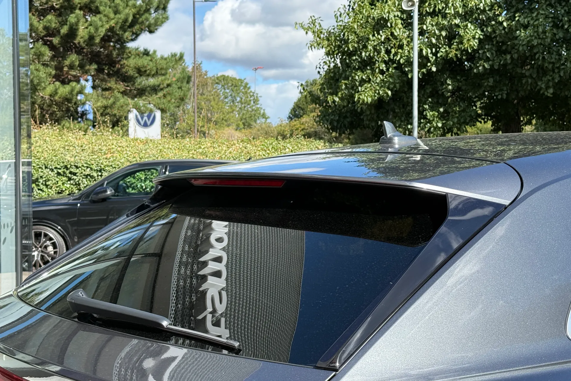 Audi Q8 thumbnail image number 25