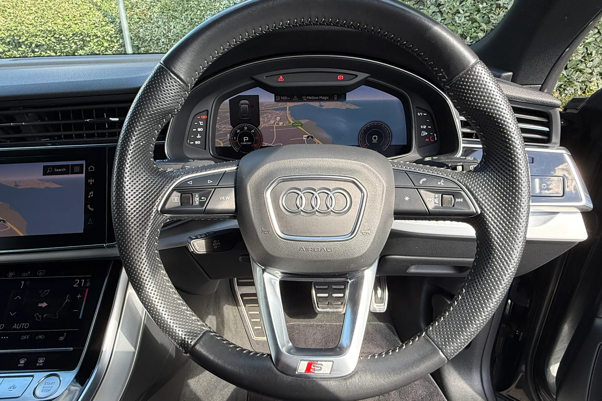Audi Q8 thumbnail image number 20