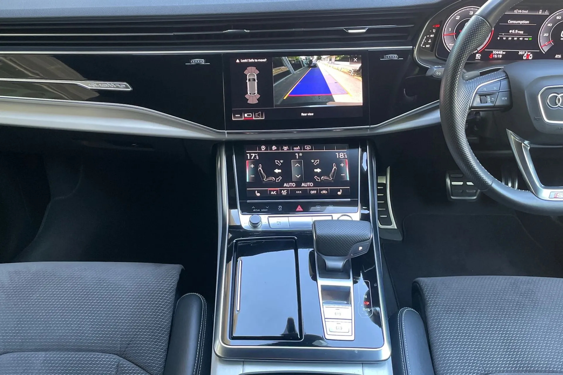 Audi Q8 thumbnail image number 34