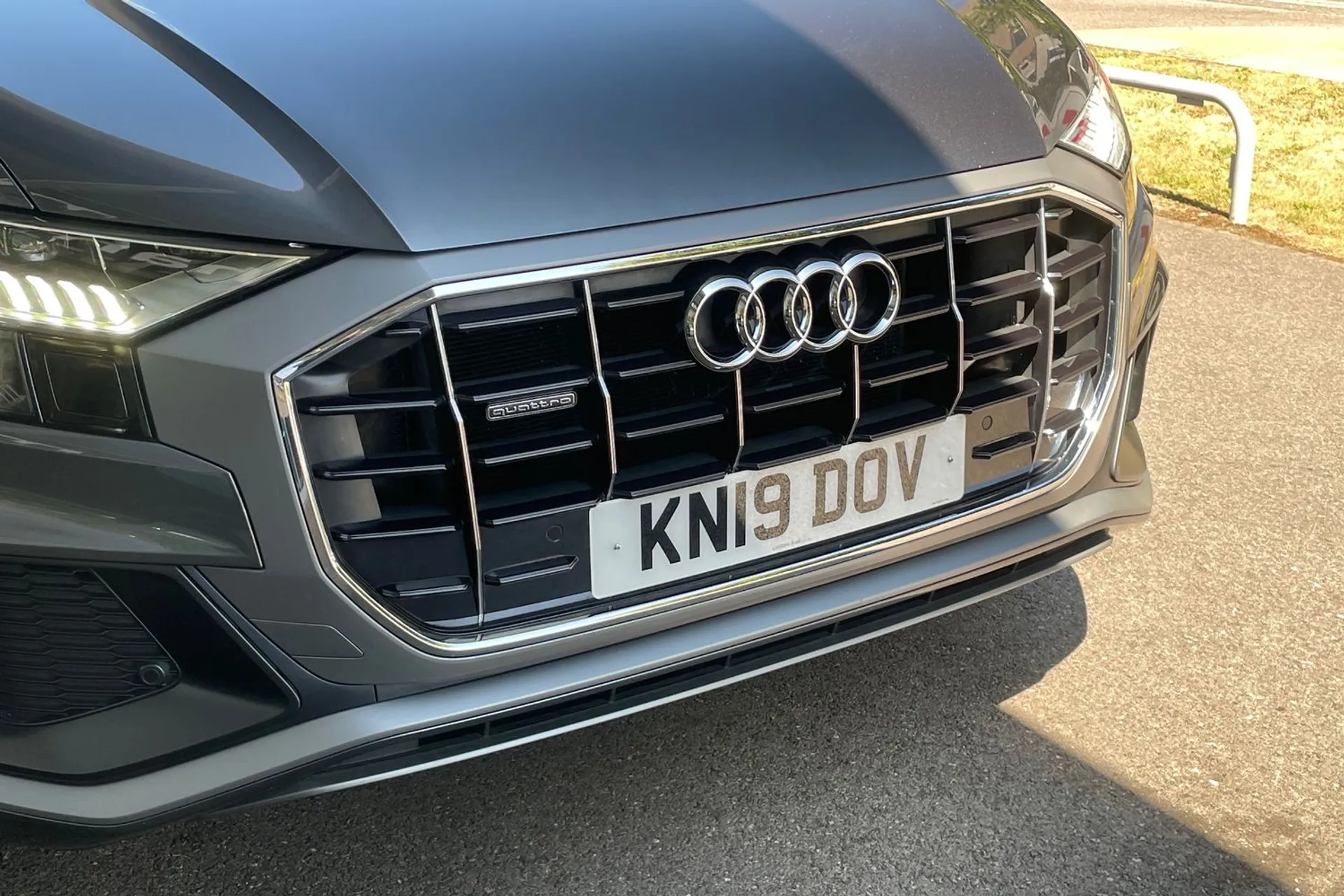 Audi Q8 thumbnail image number 54