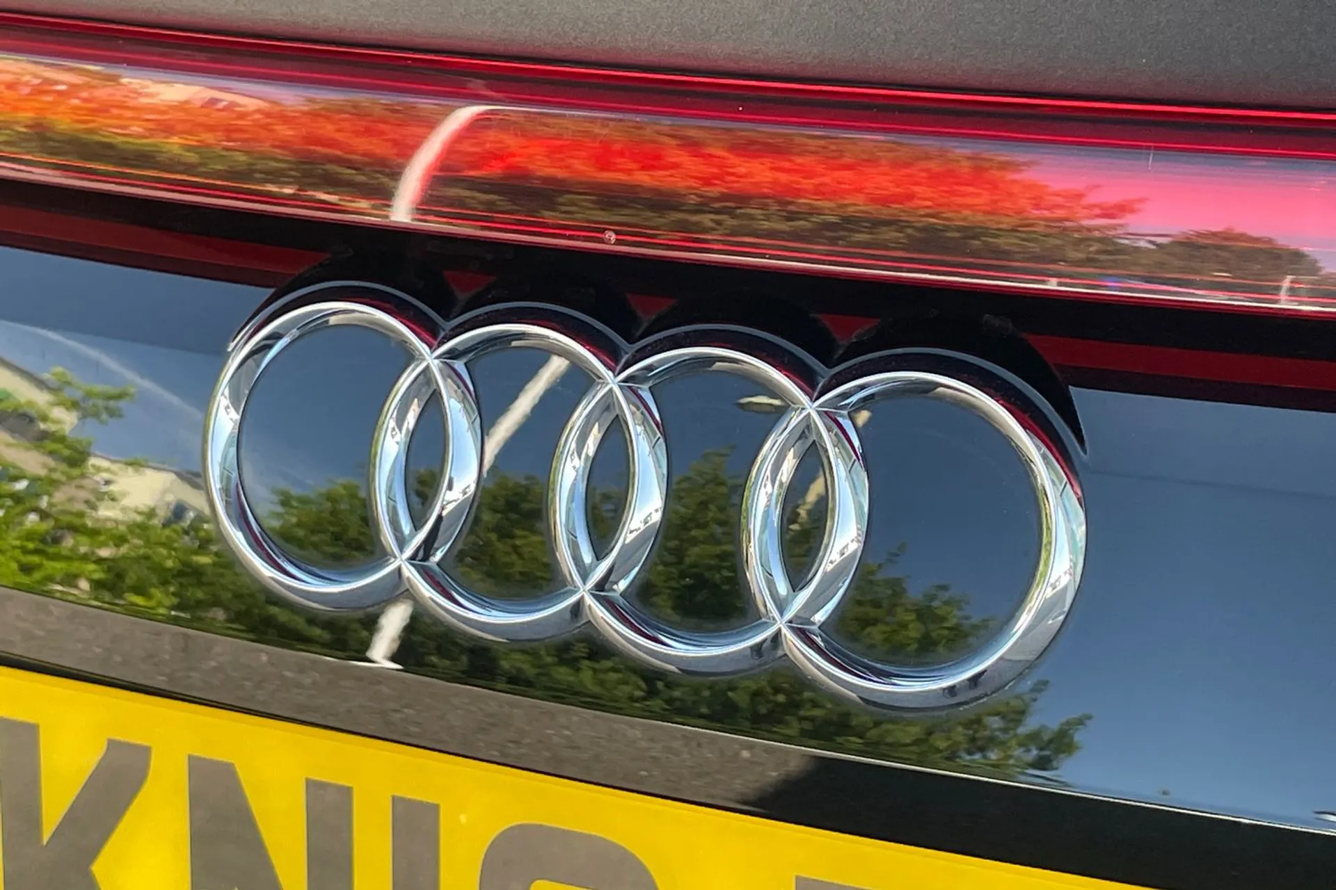 Audi Q8 thumbnail image number 49