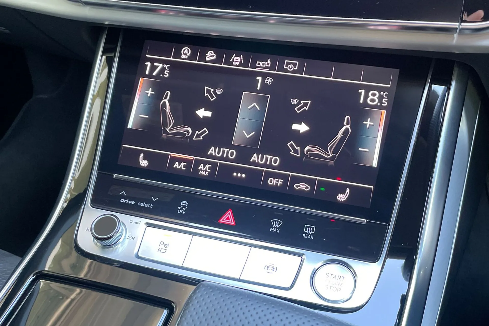 Audi Q8 thumbnail image number 38
