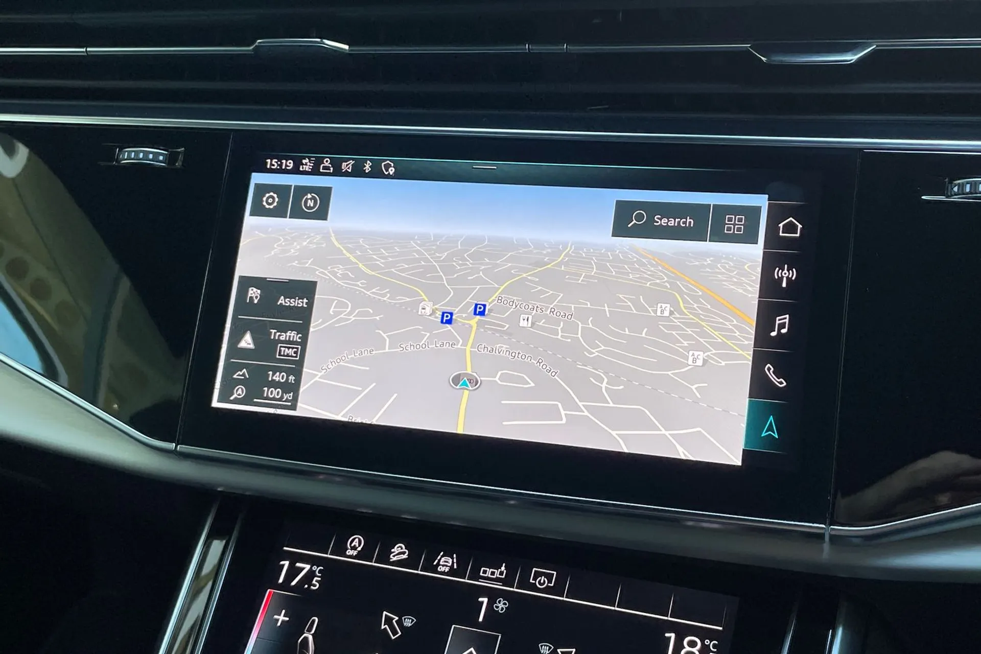 Audi Q8 thumbnail image number 37