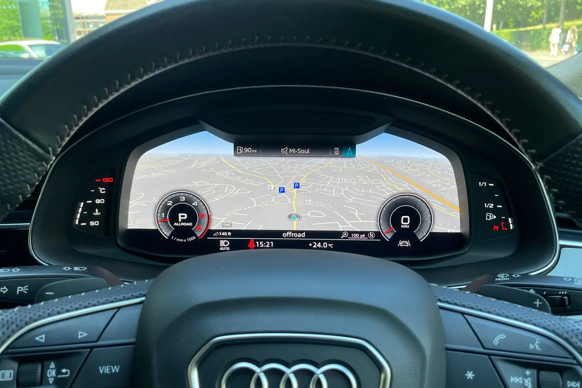 Audi Q8 thumbnail image number 59