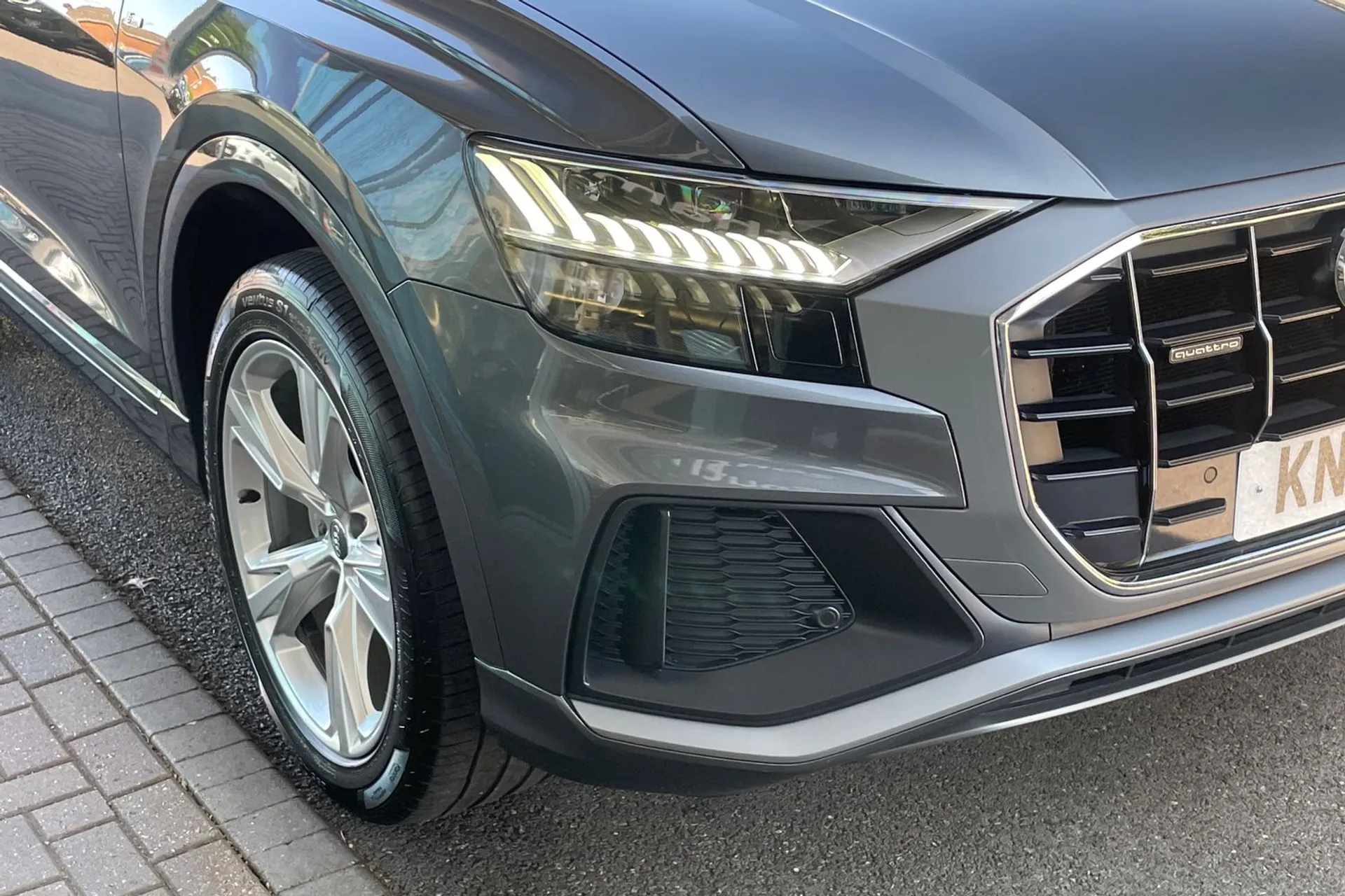 Audi Q8 thumbnail image number 56