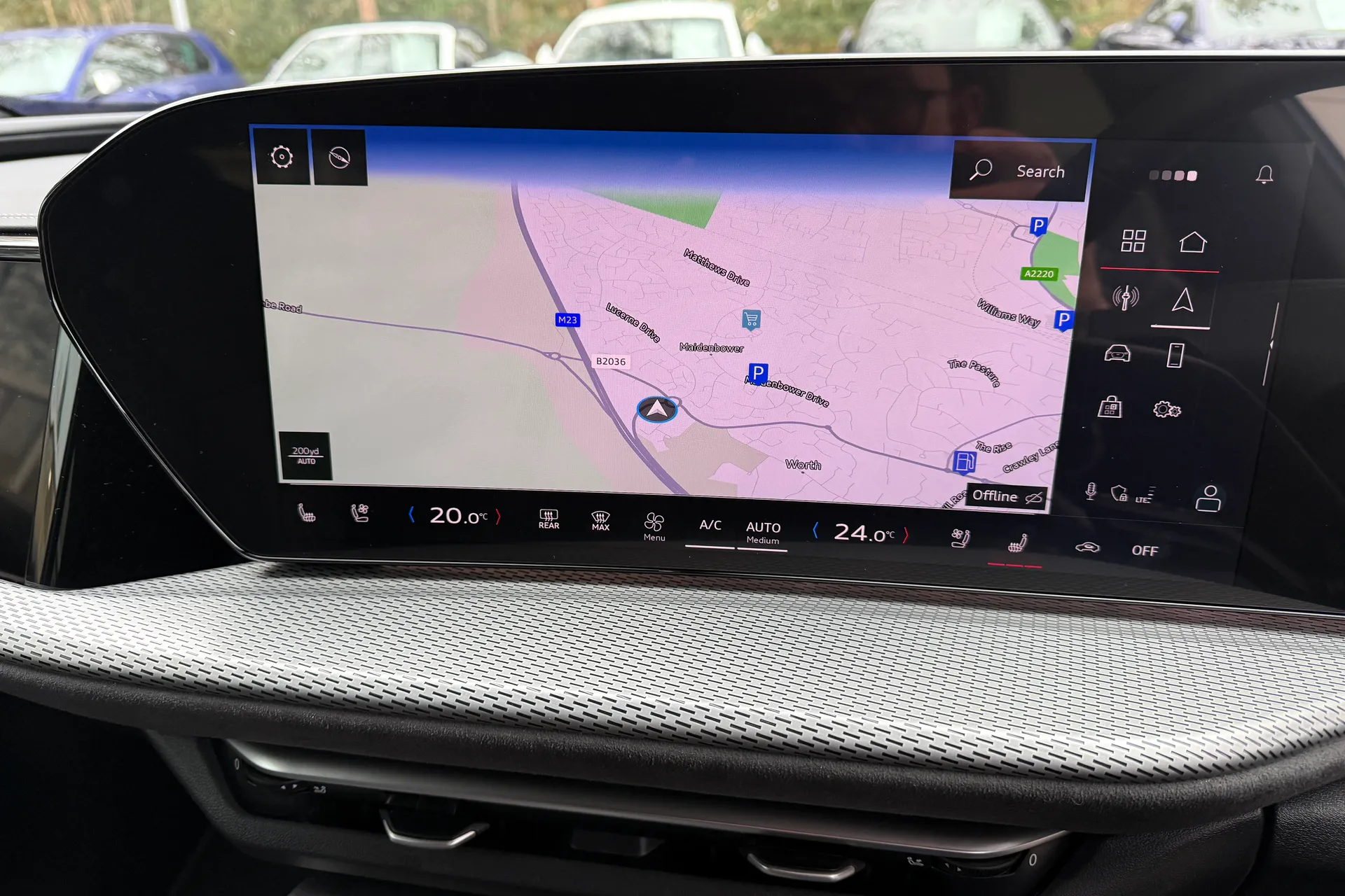 Audi Q5 thumbnail image number 7