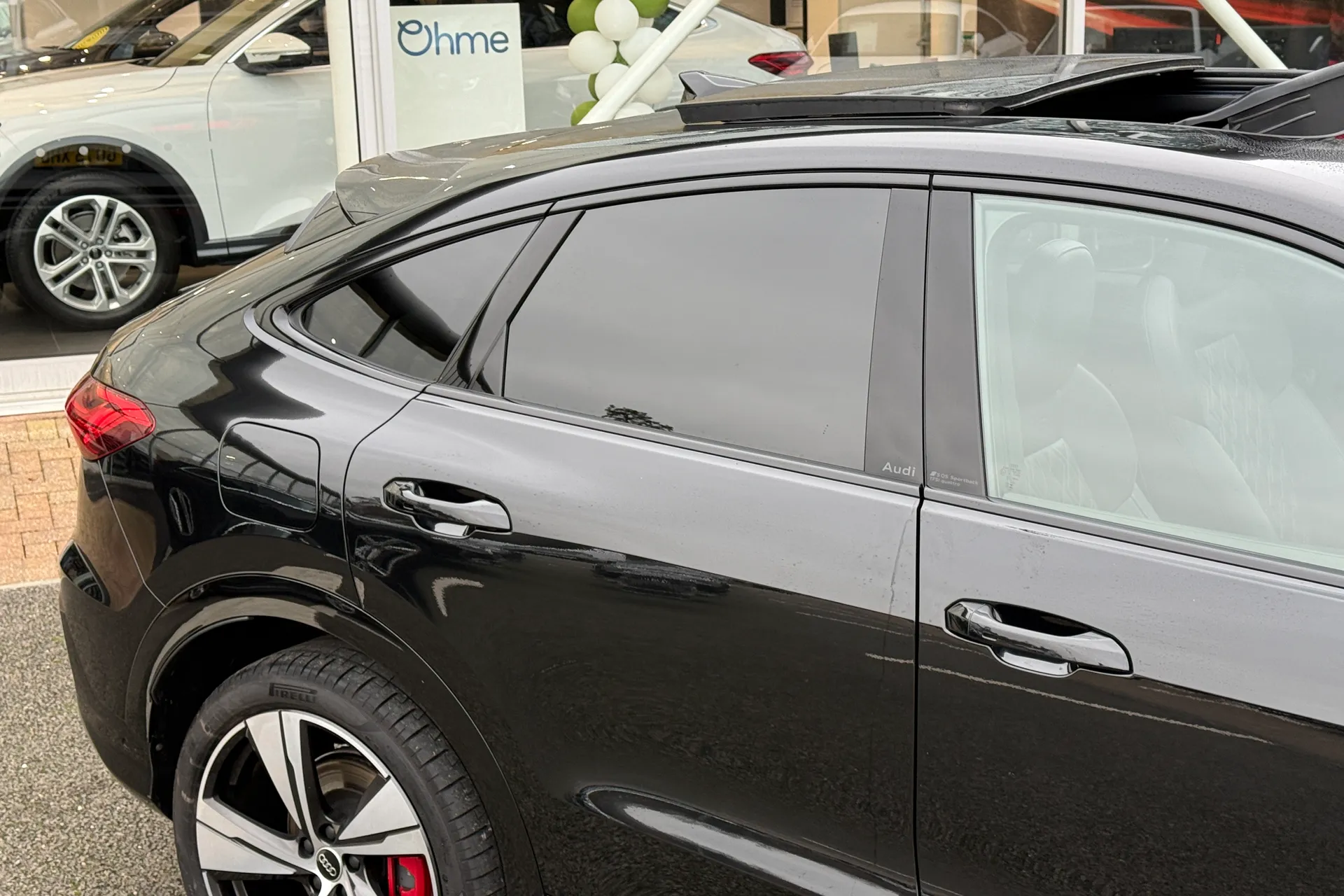 Audi Q5 thumbnail image number 37