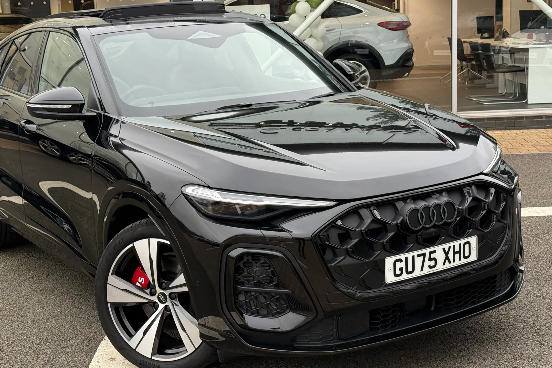 Audi Q5 thumbnail image number 22