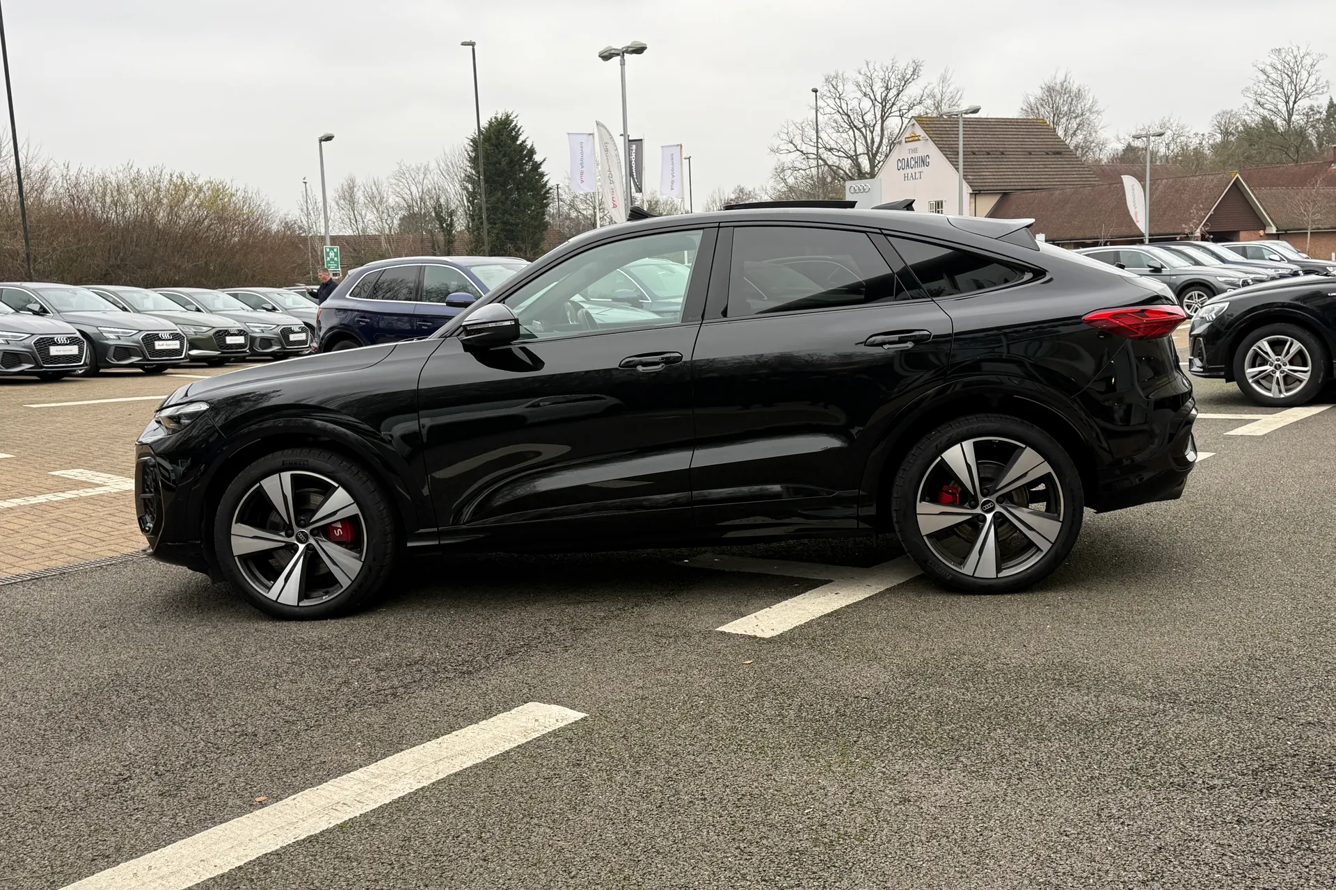 Audi Q5 thumbnail image number 15