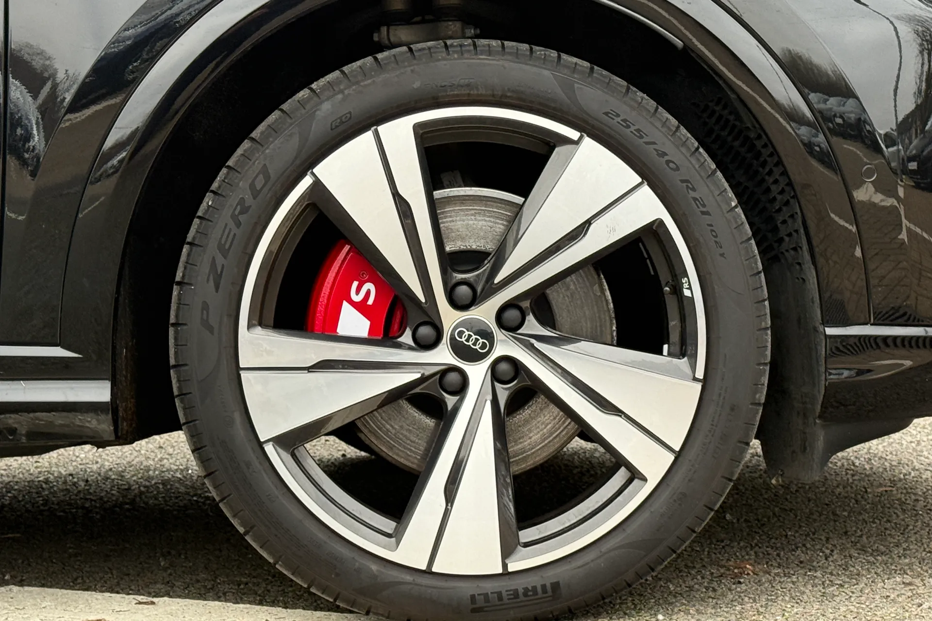 Audi Q5 thumbnail image number 23