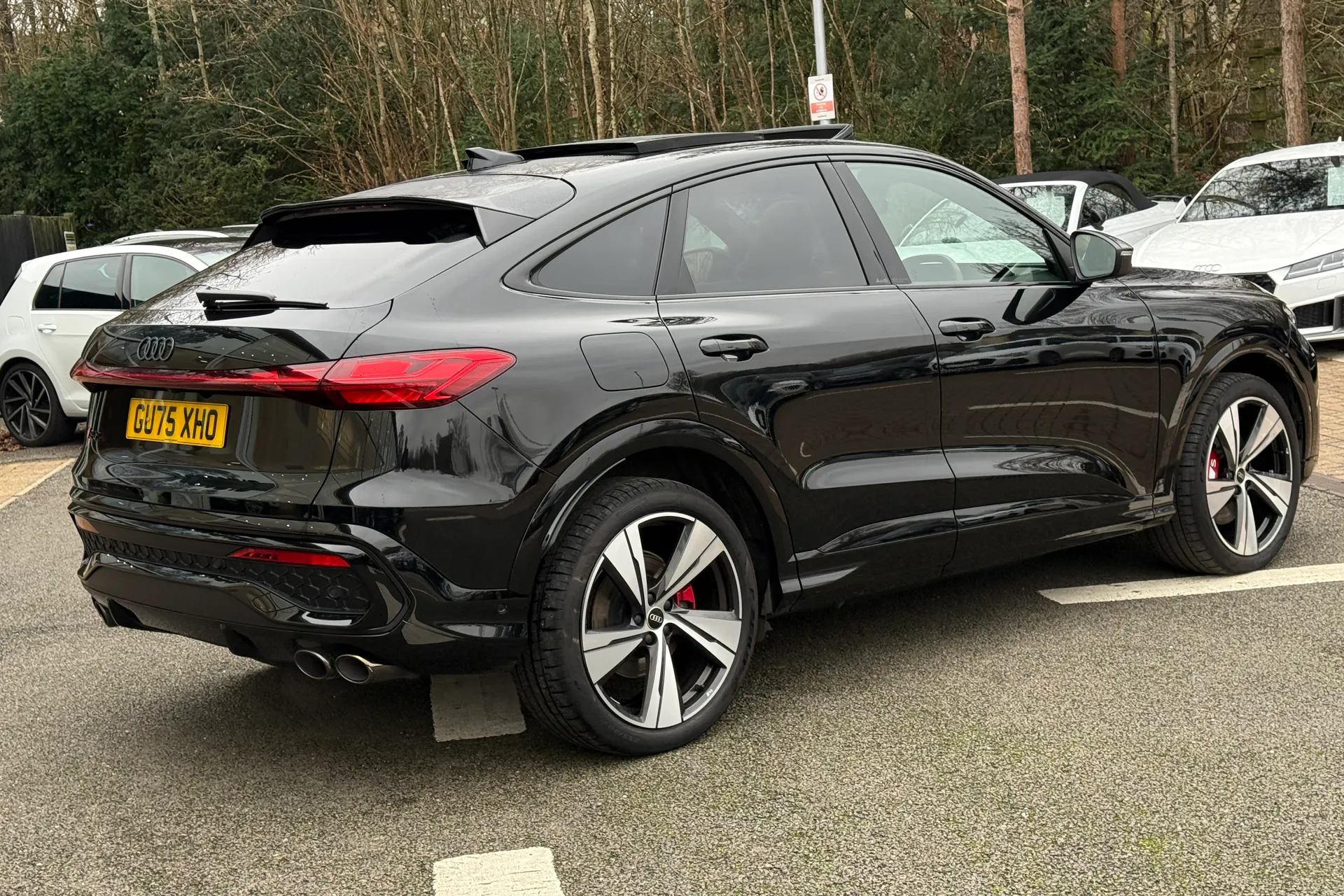 Audi Q5 thumbnail image number 8