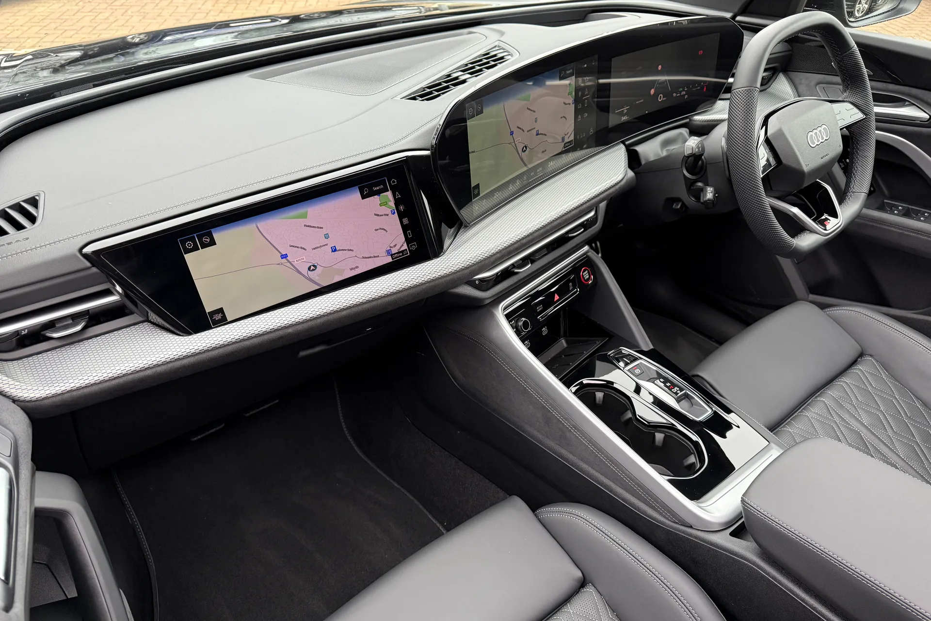 Audi Q5 thumbnail image number 18