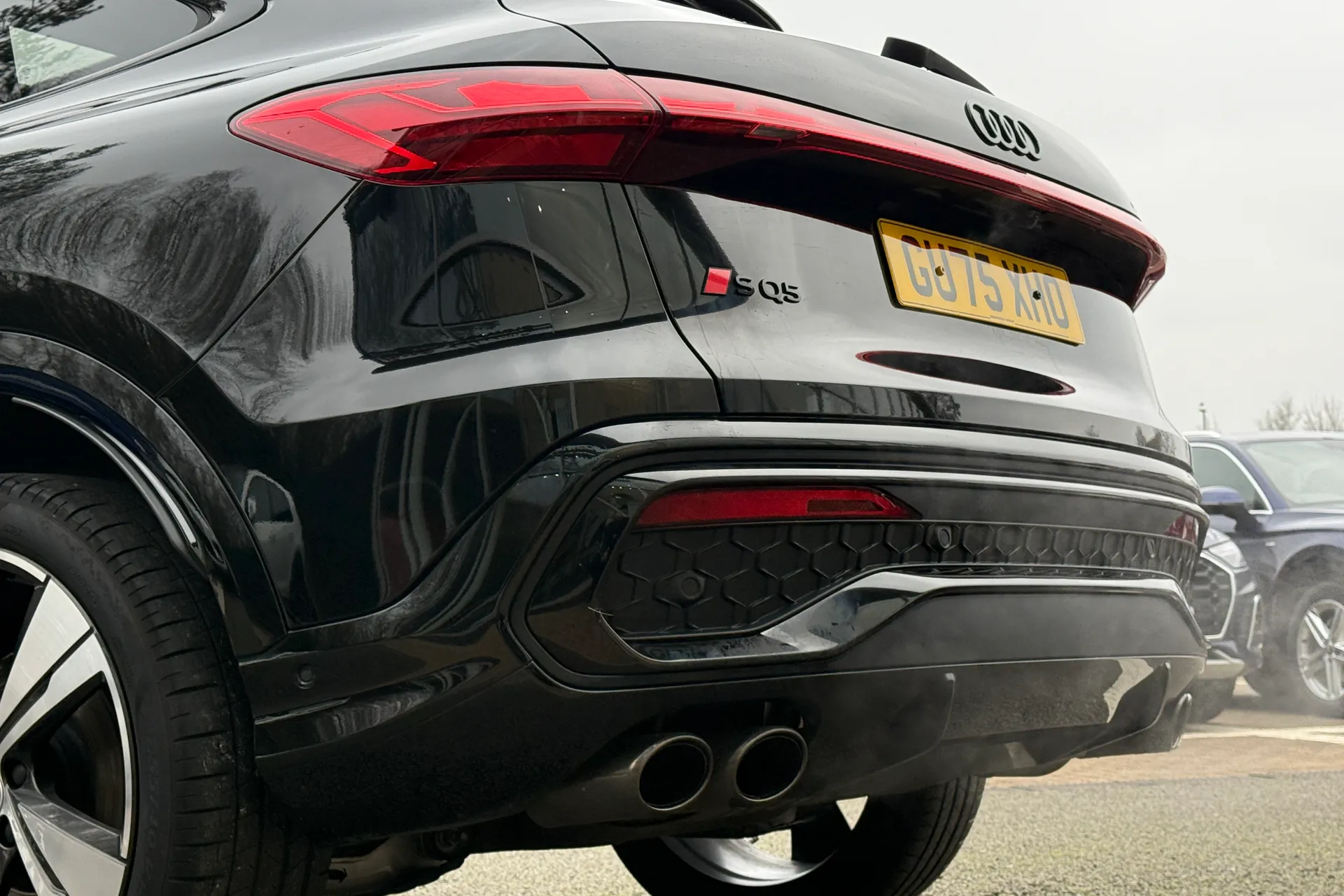 Audi Q5 thumbnail image number 31
