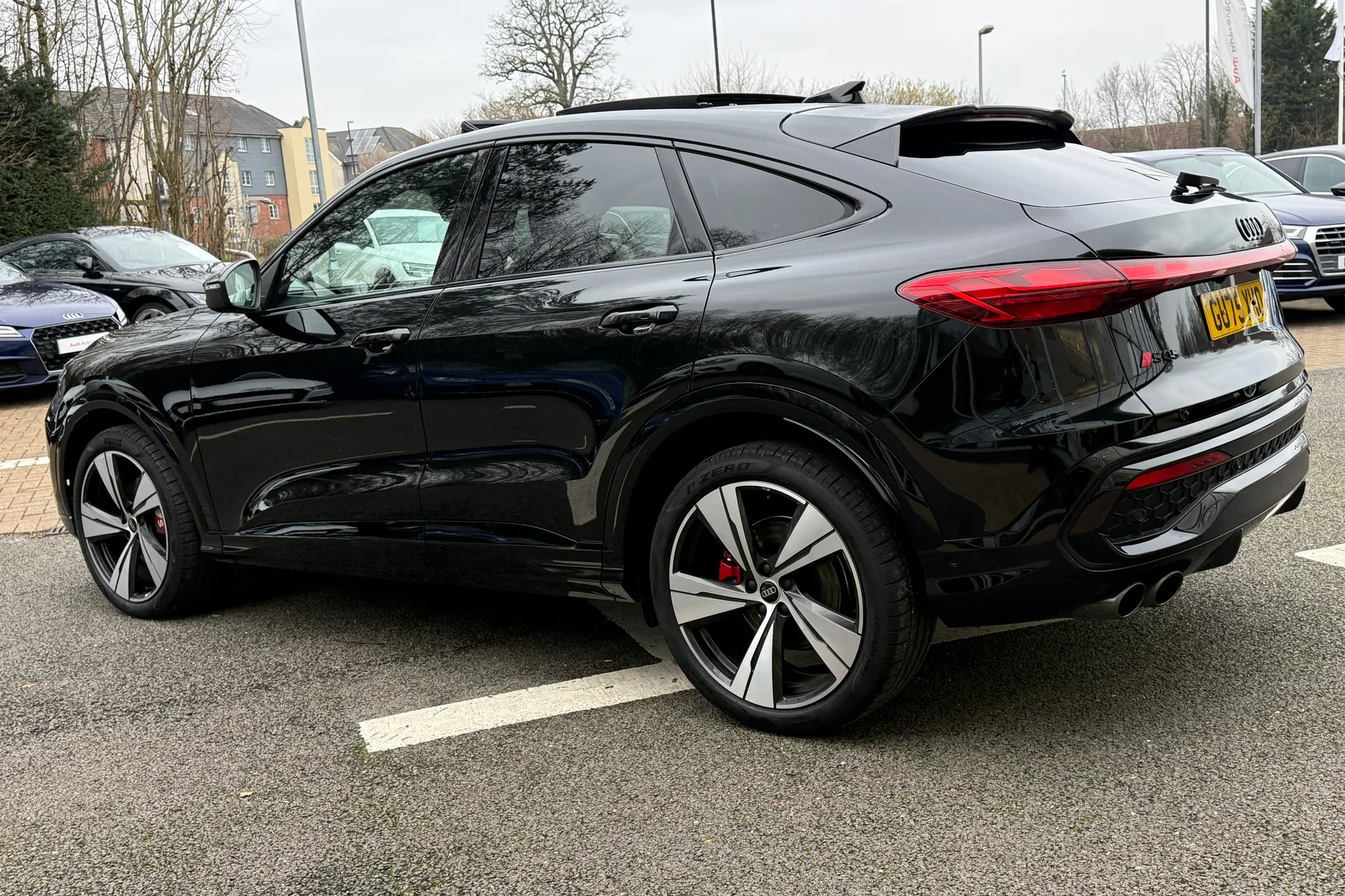 Audi Q5 thumbnail image number 10