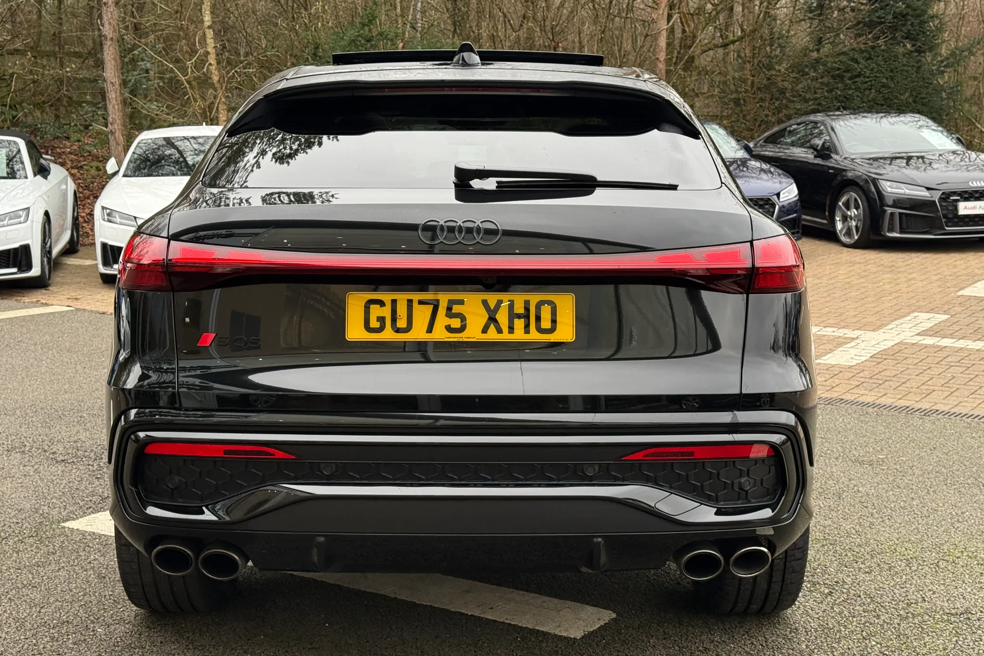 Audi Q5 thumbnail image number 9