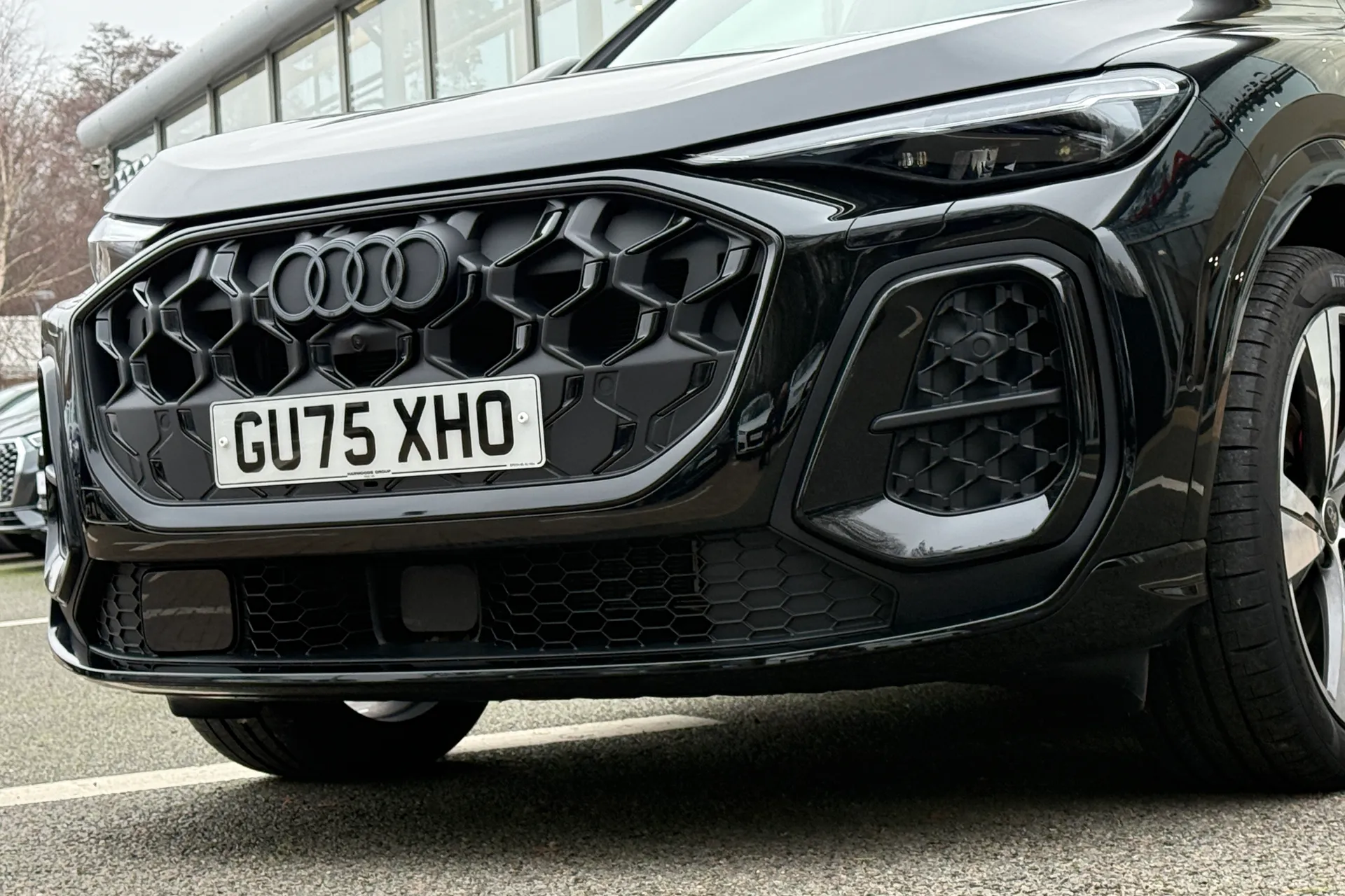 Audi Q5 thumbnail image number 30