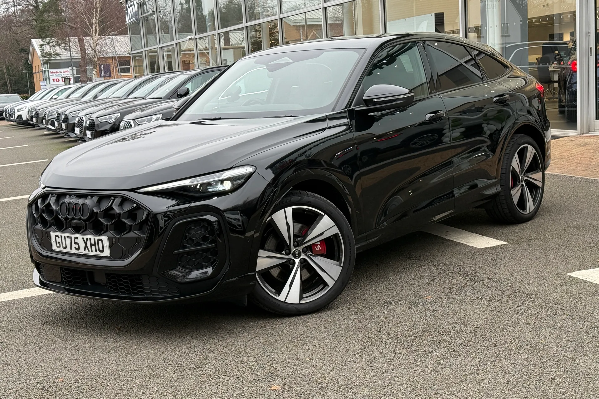 Audi Q5 thumbnail image number 16