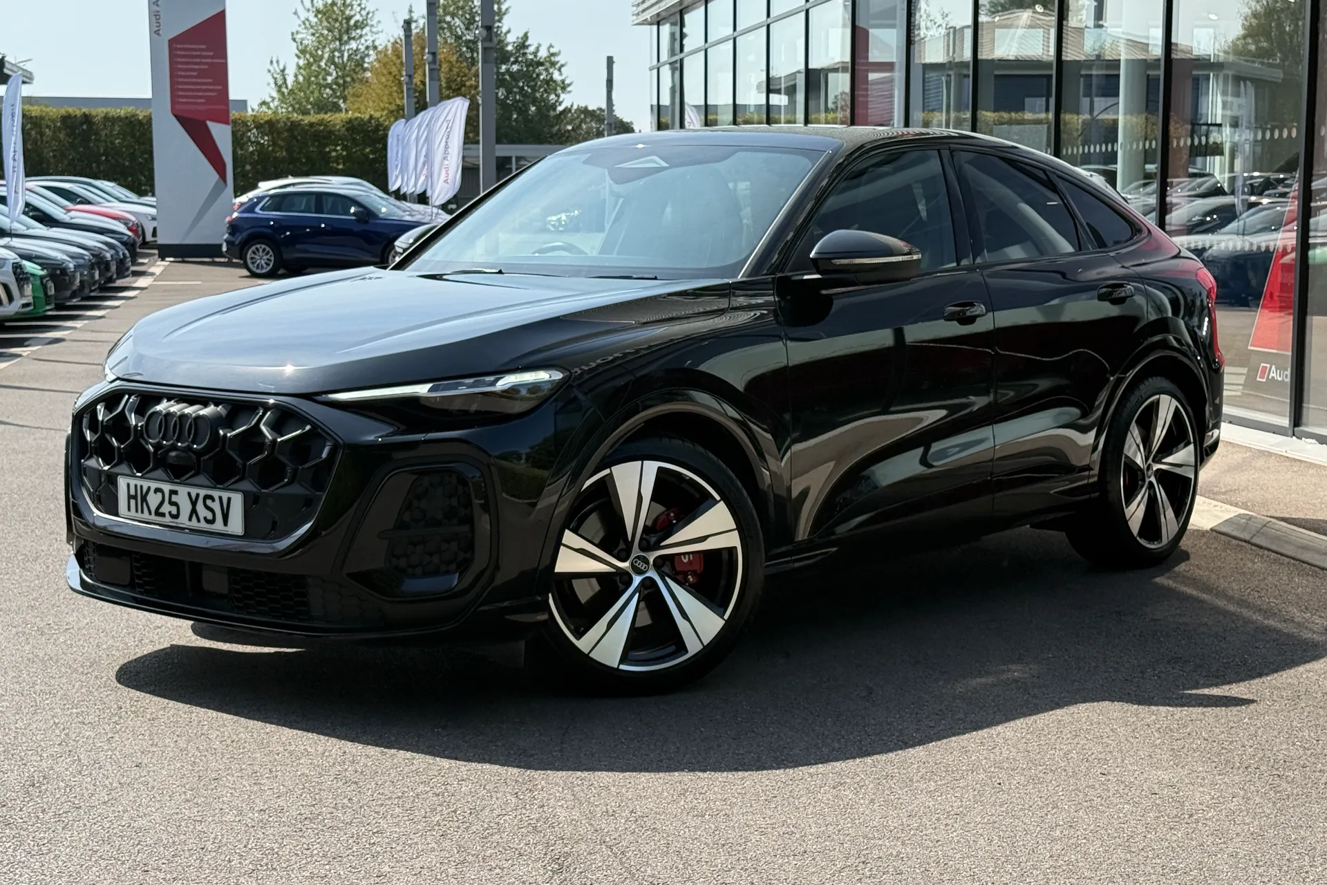 Audi Q5 thumbnail image number 7