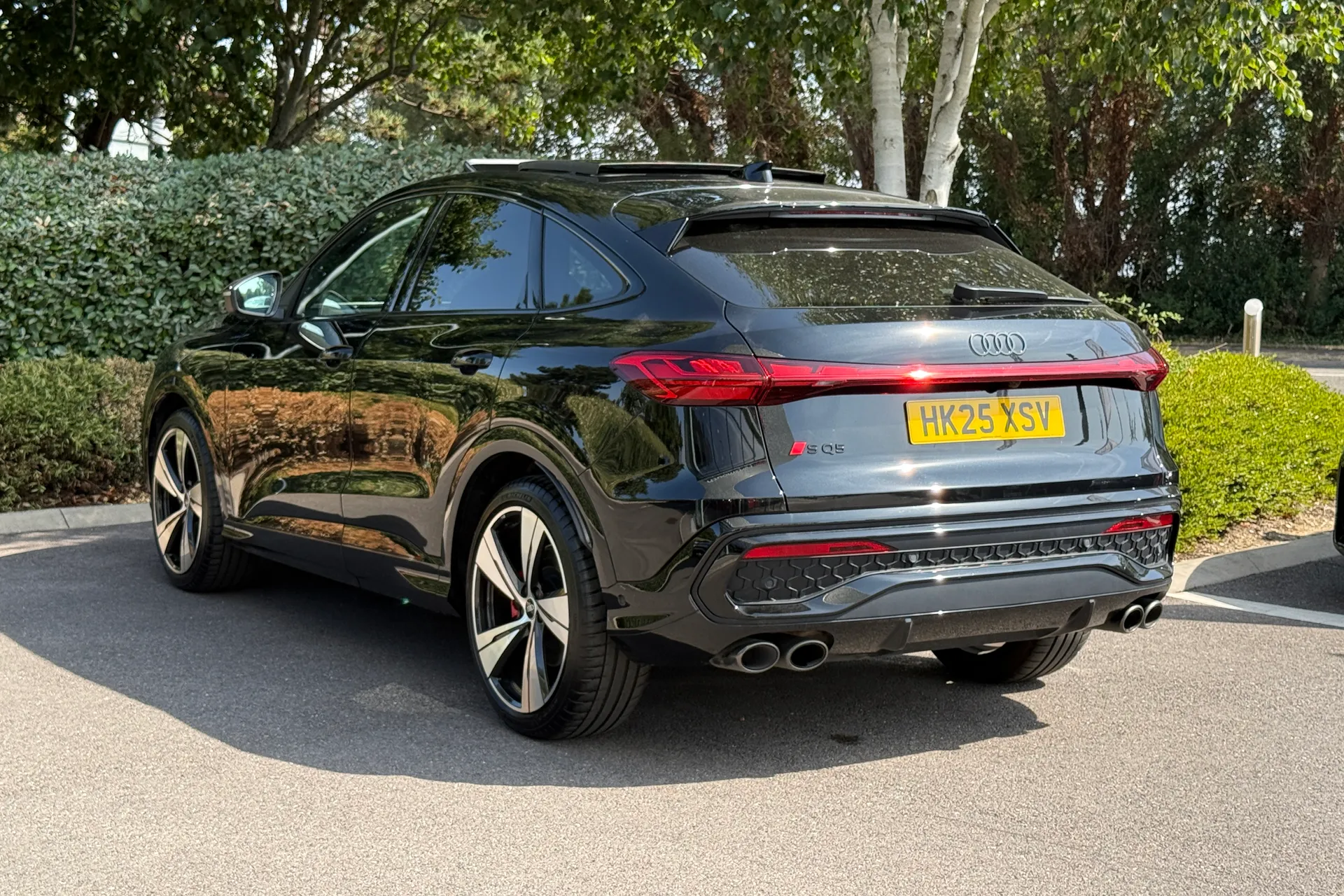 Audi Q5 thumbnail image number 21