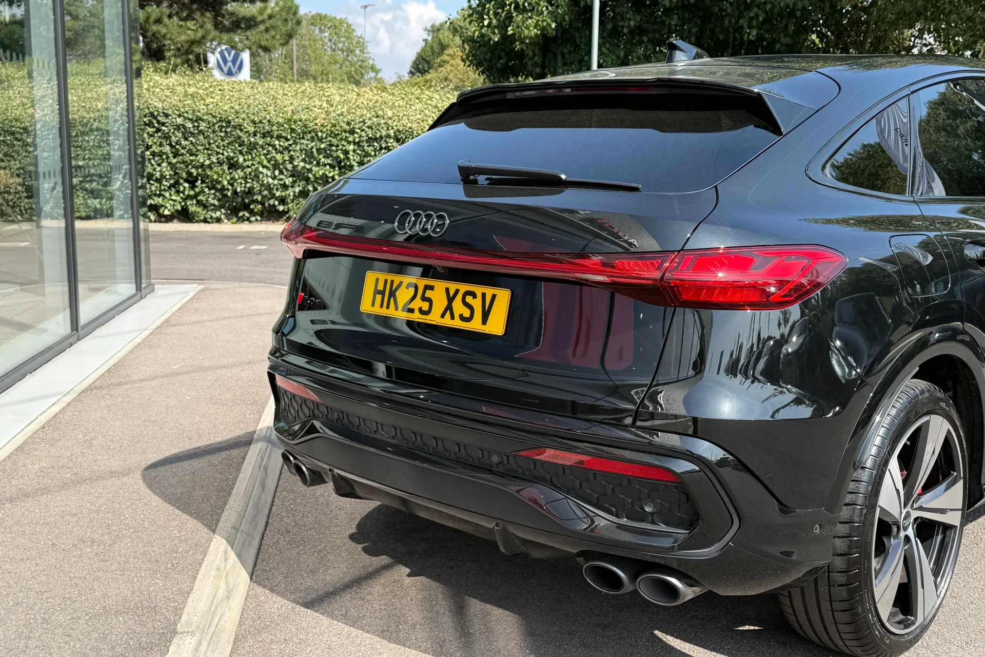 Audi Q5 thumbnail image number 13