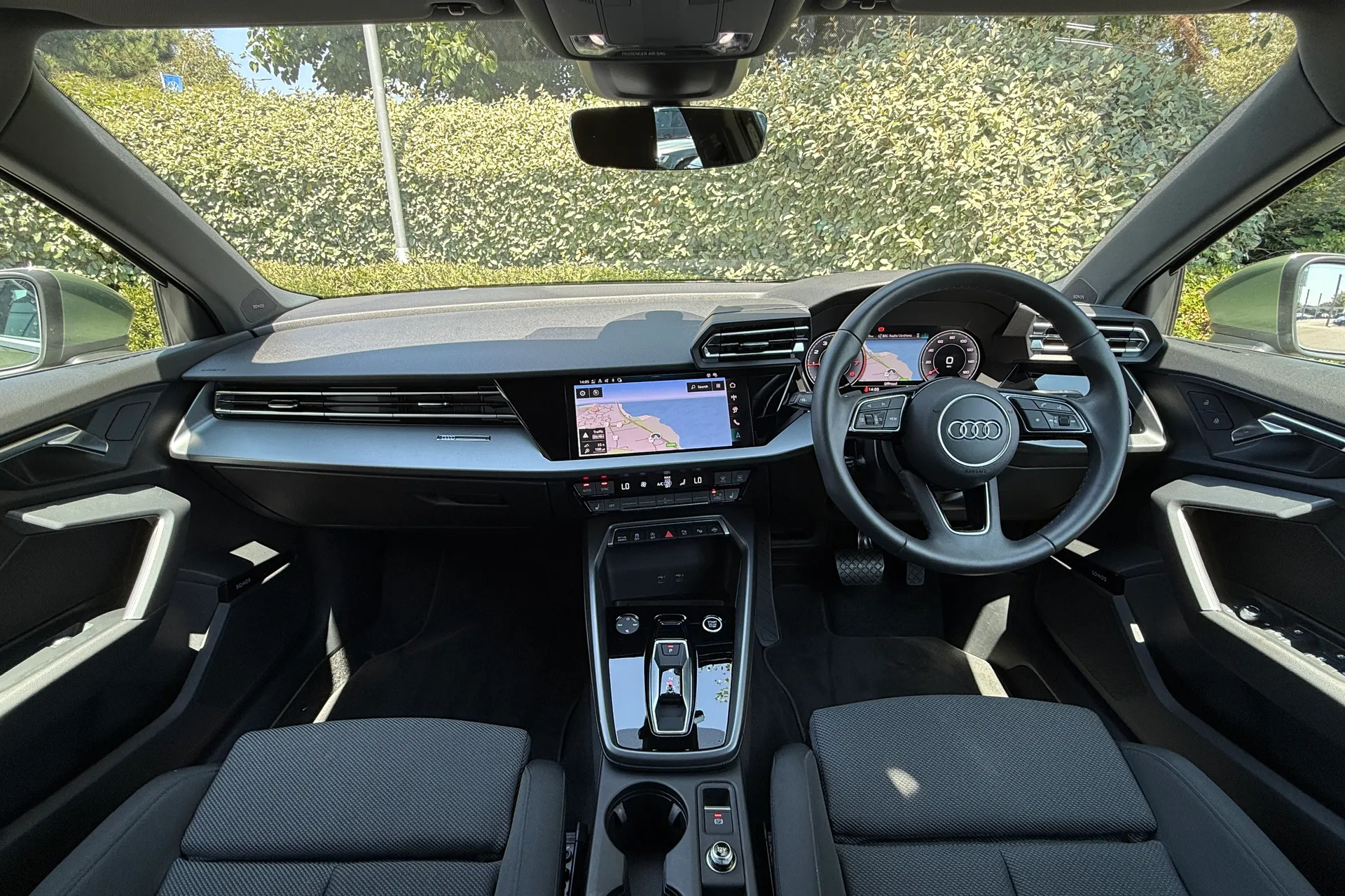 Audi A3 thumbnail image number 5