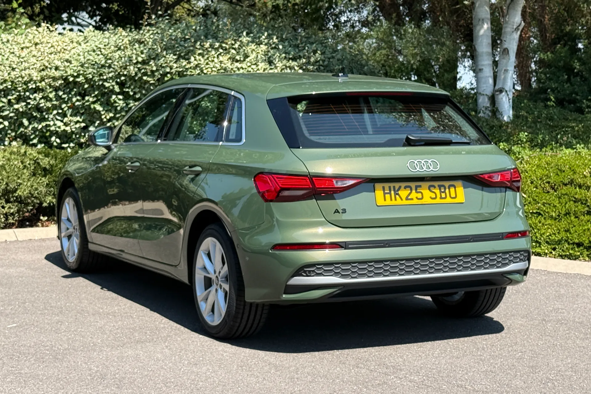 Audi A3 thumbnail image number 33