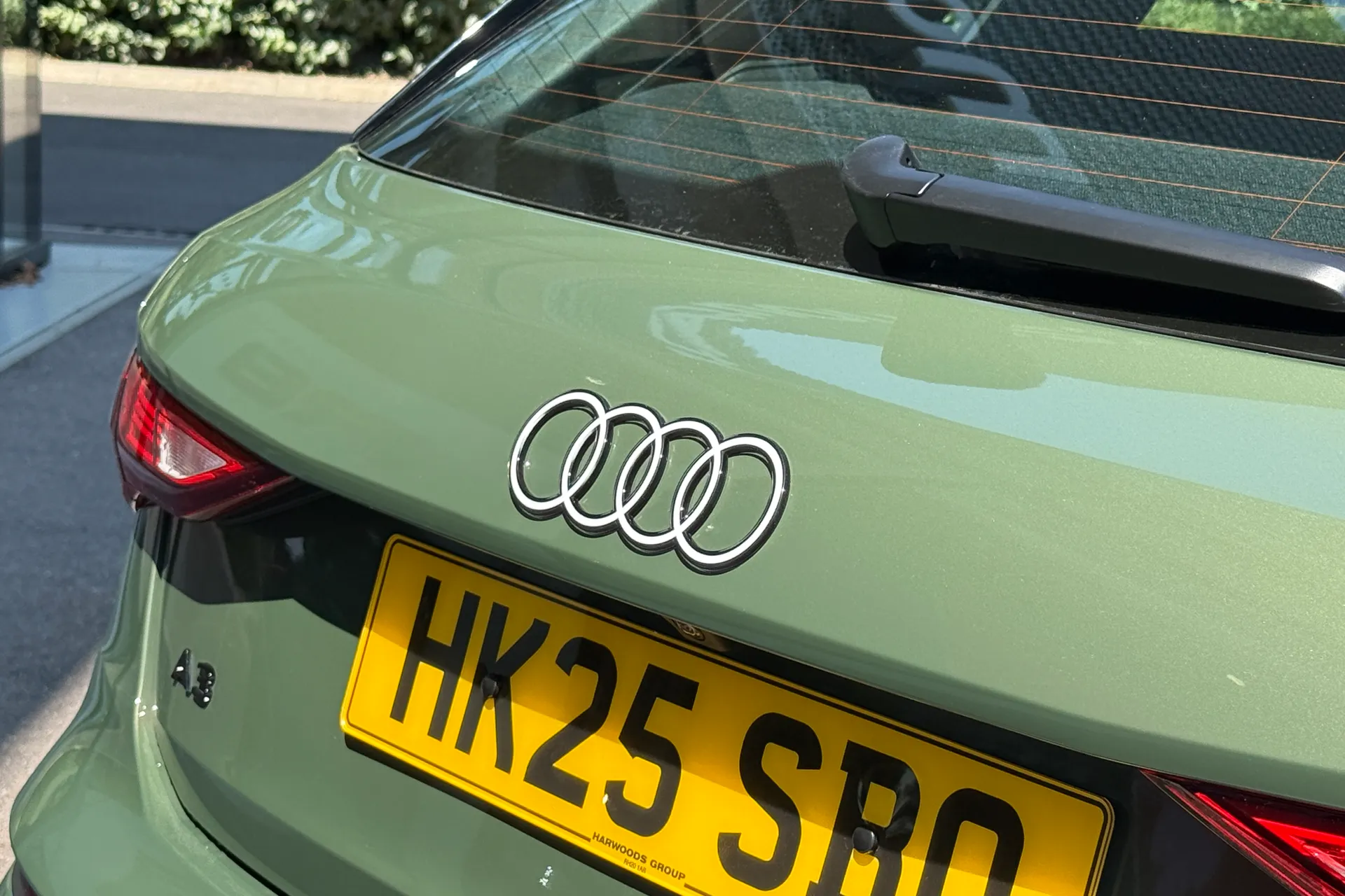 Audi A3 thumbnail image number 18