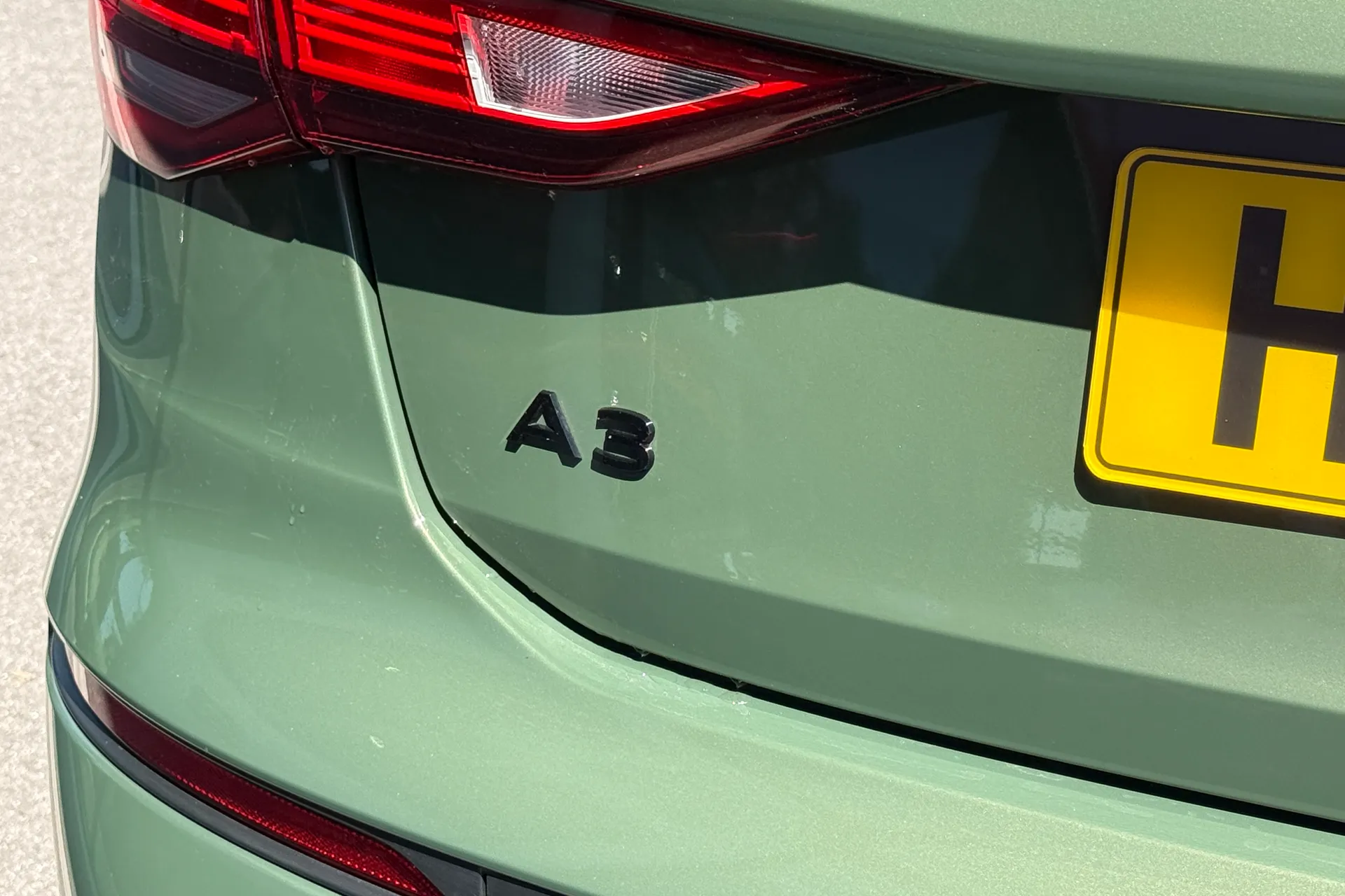 Audi A3 thumbnail image number 20