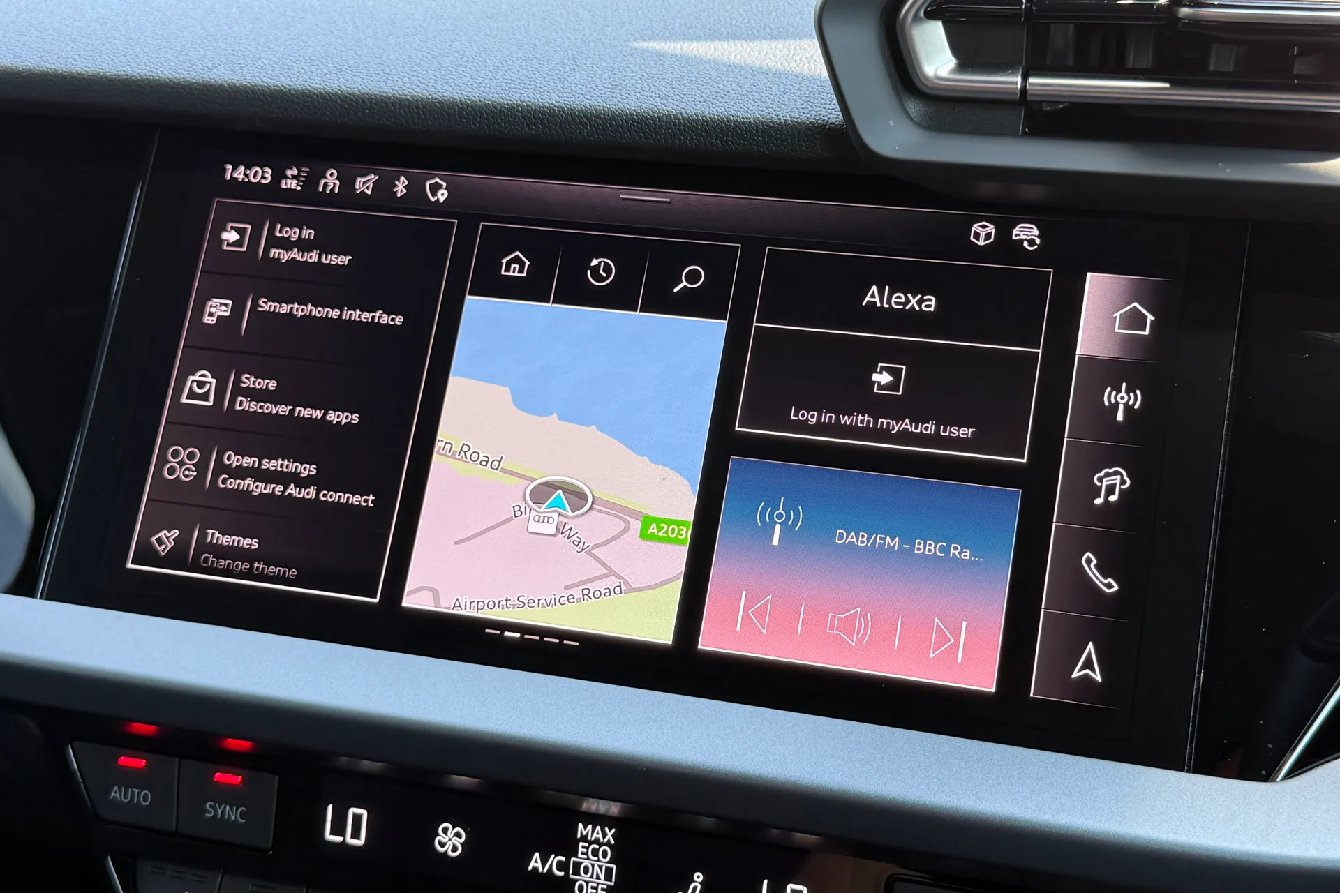 Audi A3 thumbnail image number 9