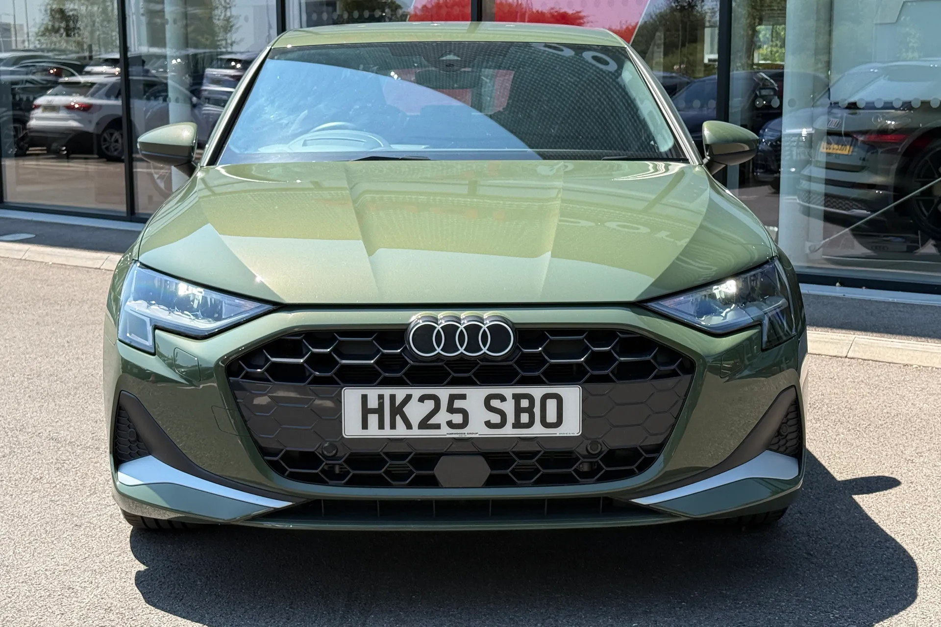 Audi A3 thumbnail image number 6