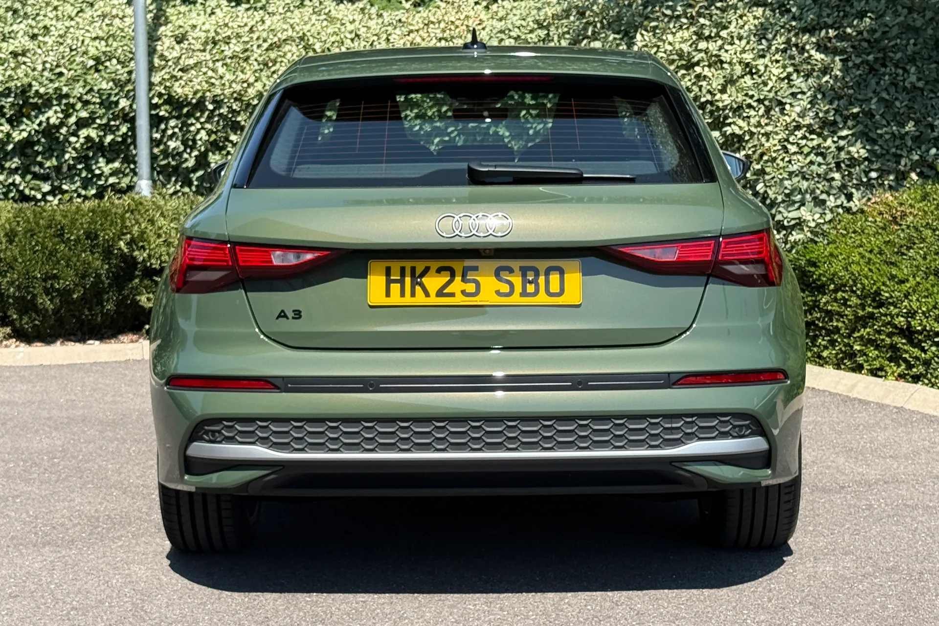 Audi A3 thumbnail image number 10