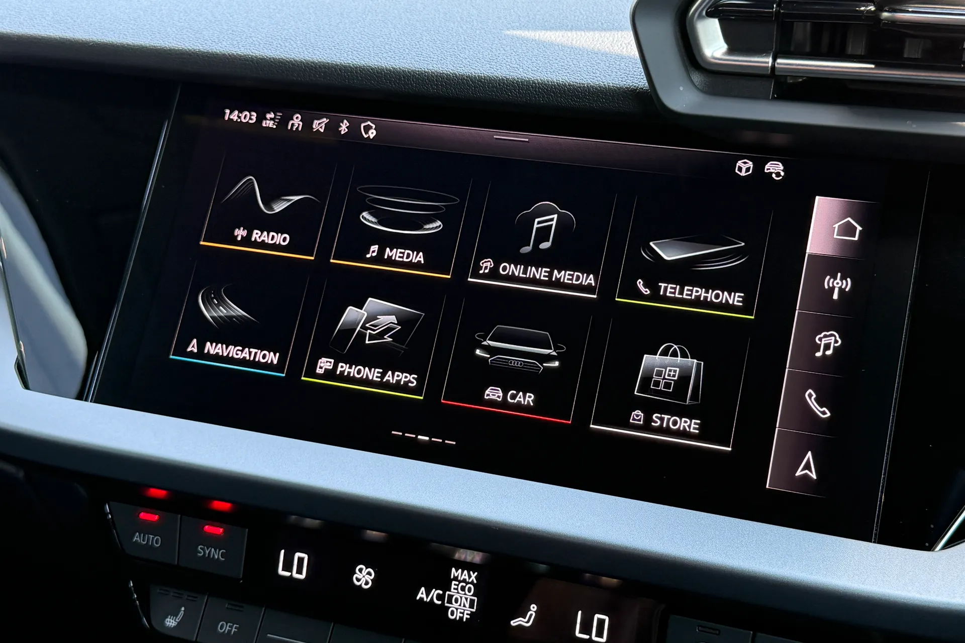 Audi A3 thumbnail image number 30