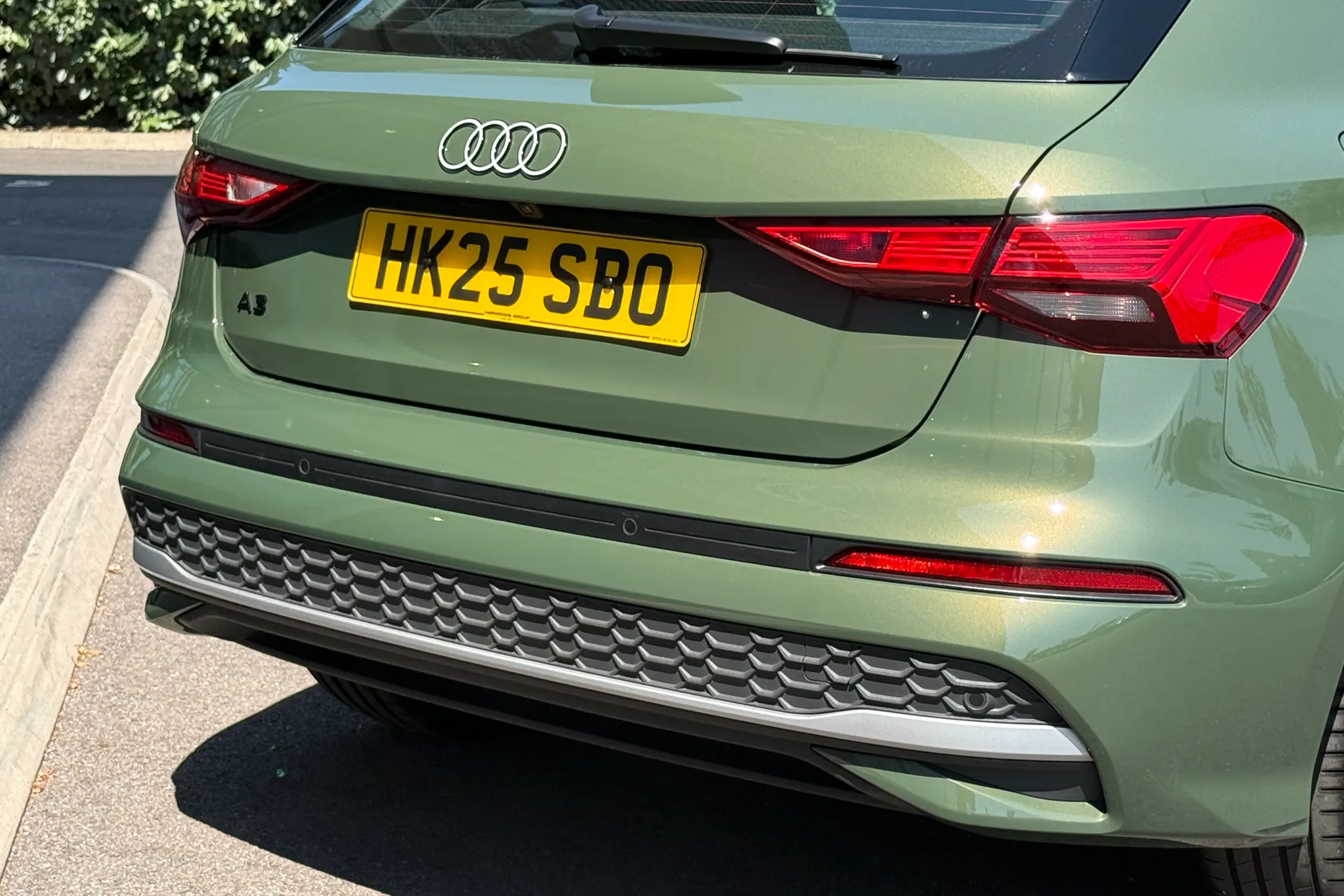 Audi A3 thumbnail image number 24