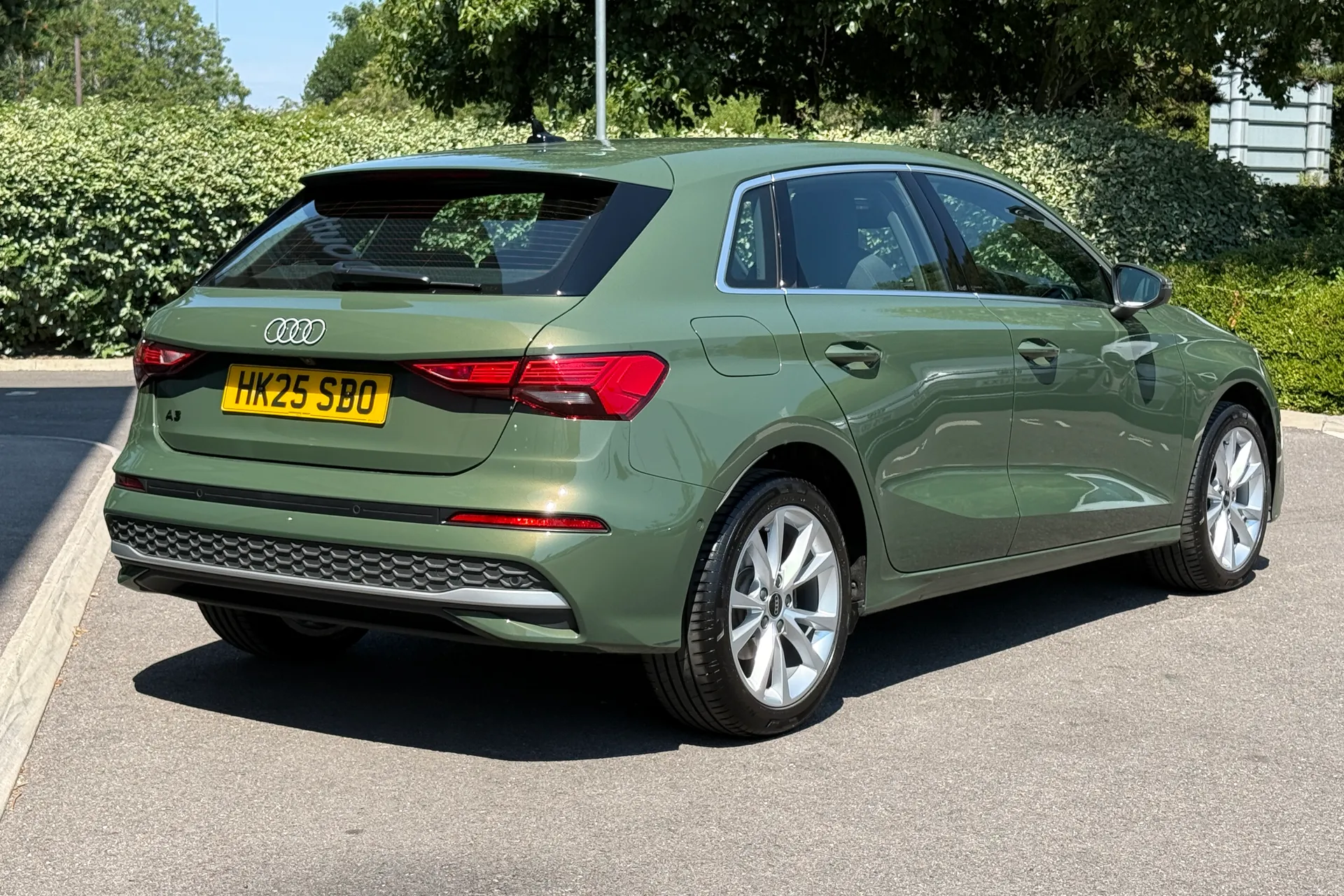 Audi A3 thumbnail image number 22