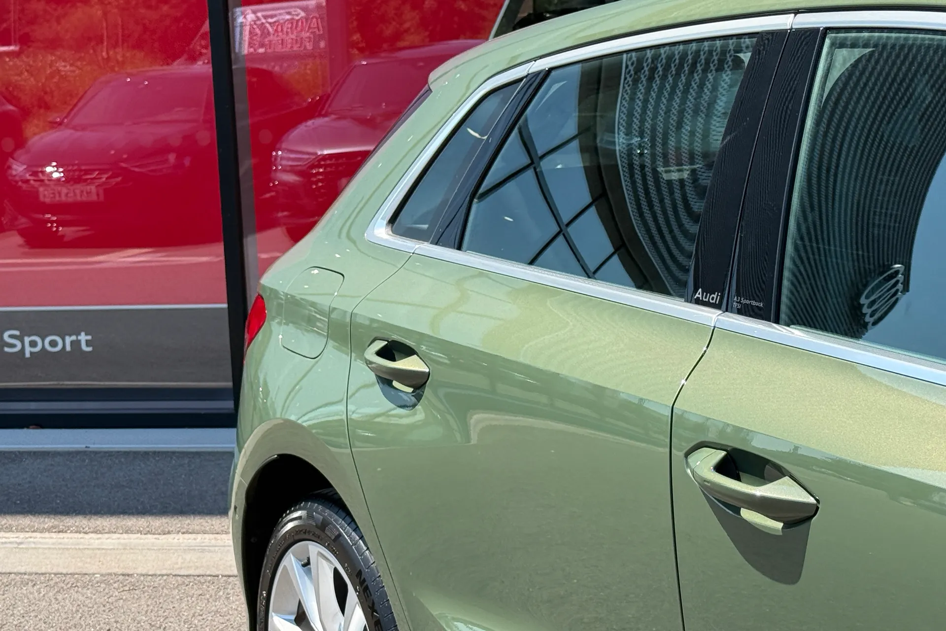 Audi A3 thumbnail image number 13