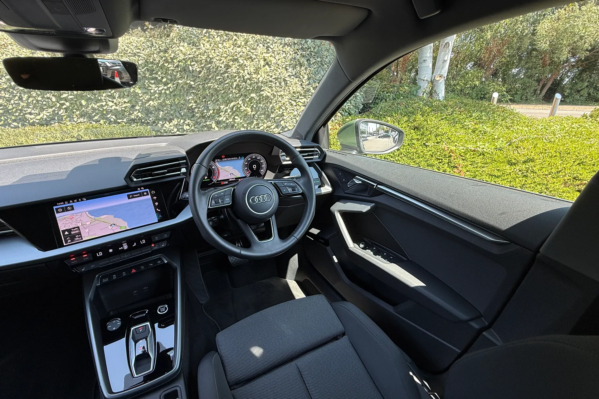Audi A3 thumbnail image number 56