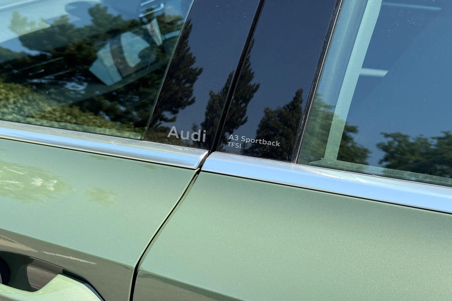 Audi A3 thumbnail image number 40