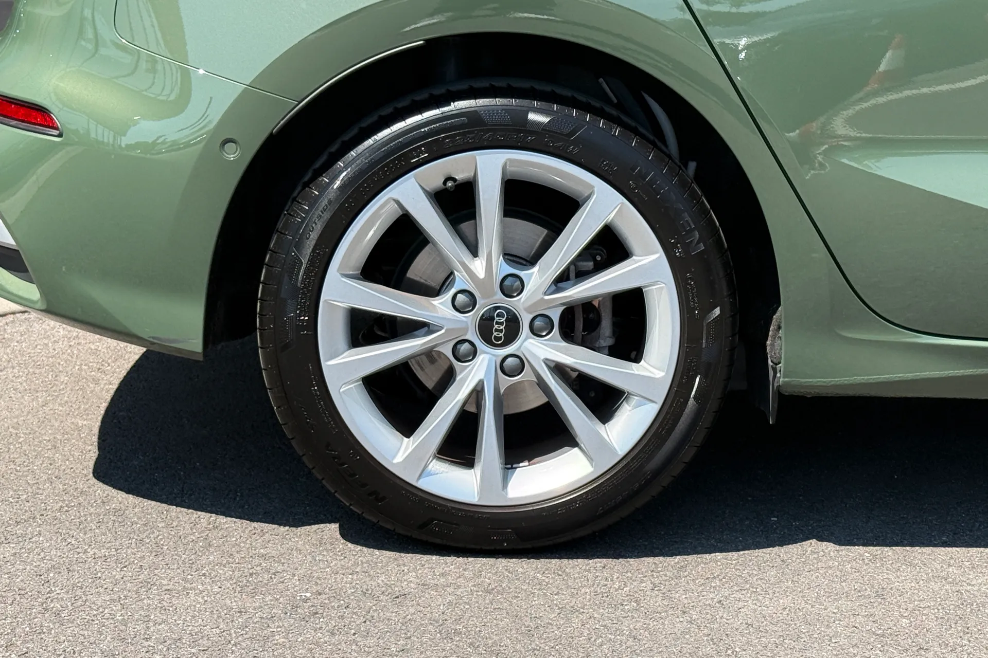 Audi A3 thumbnail image number 15