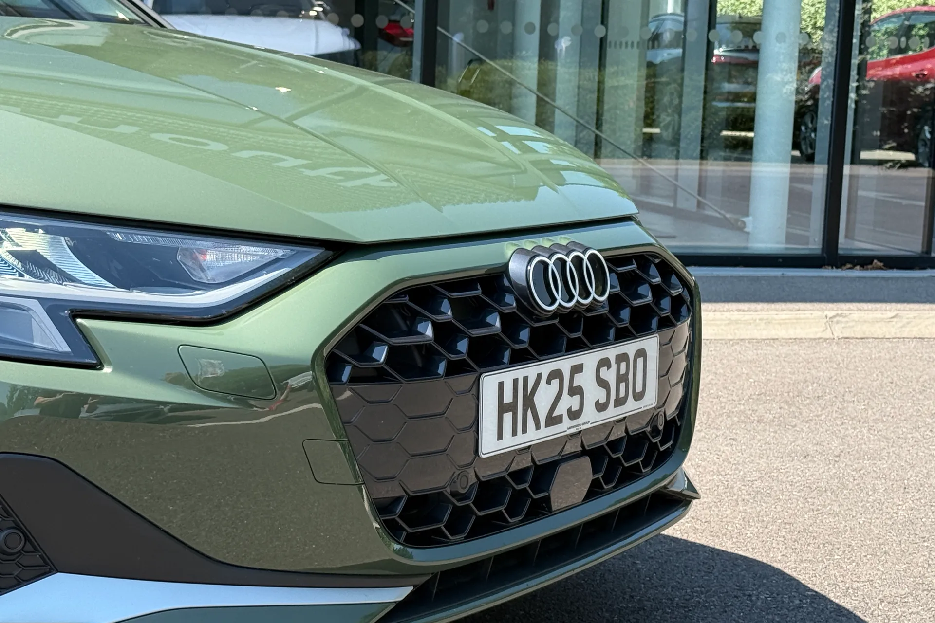 Audi A3 thumbnail image number 12