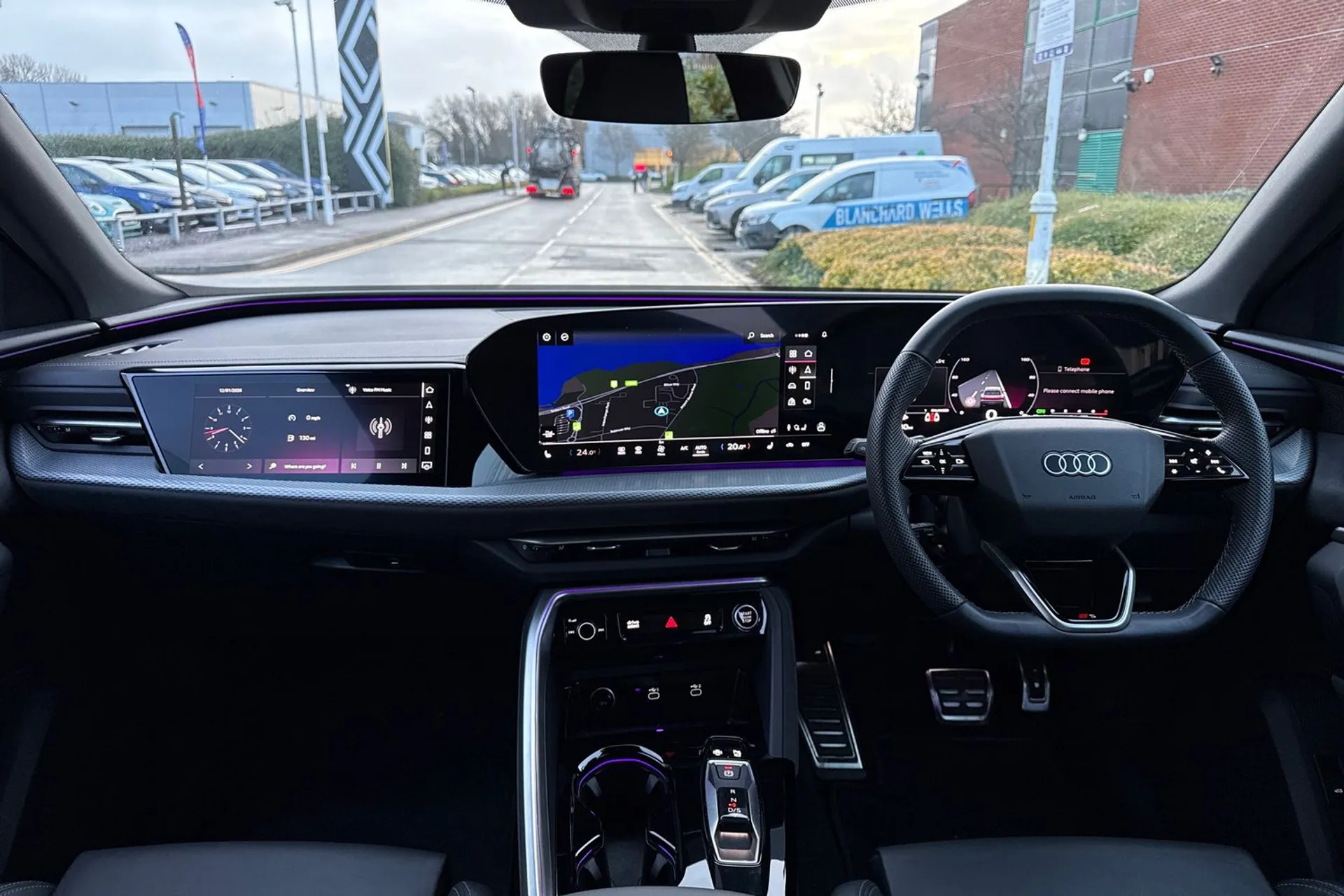 Audi Q5 thumbnail image number 3