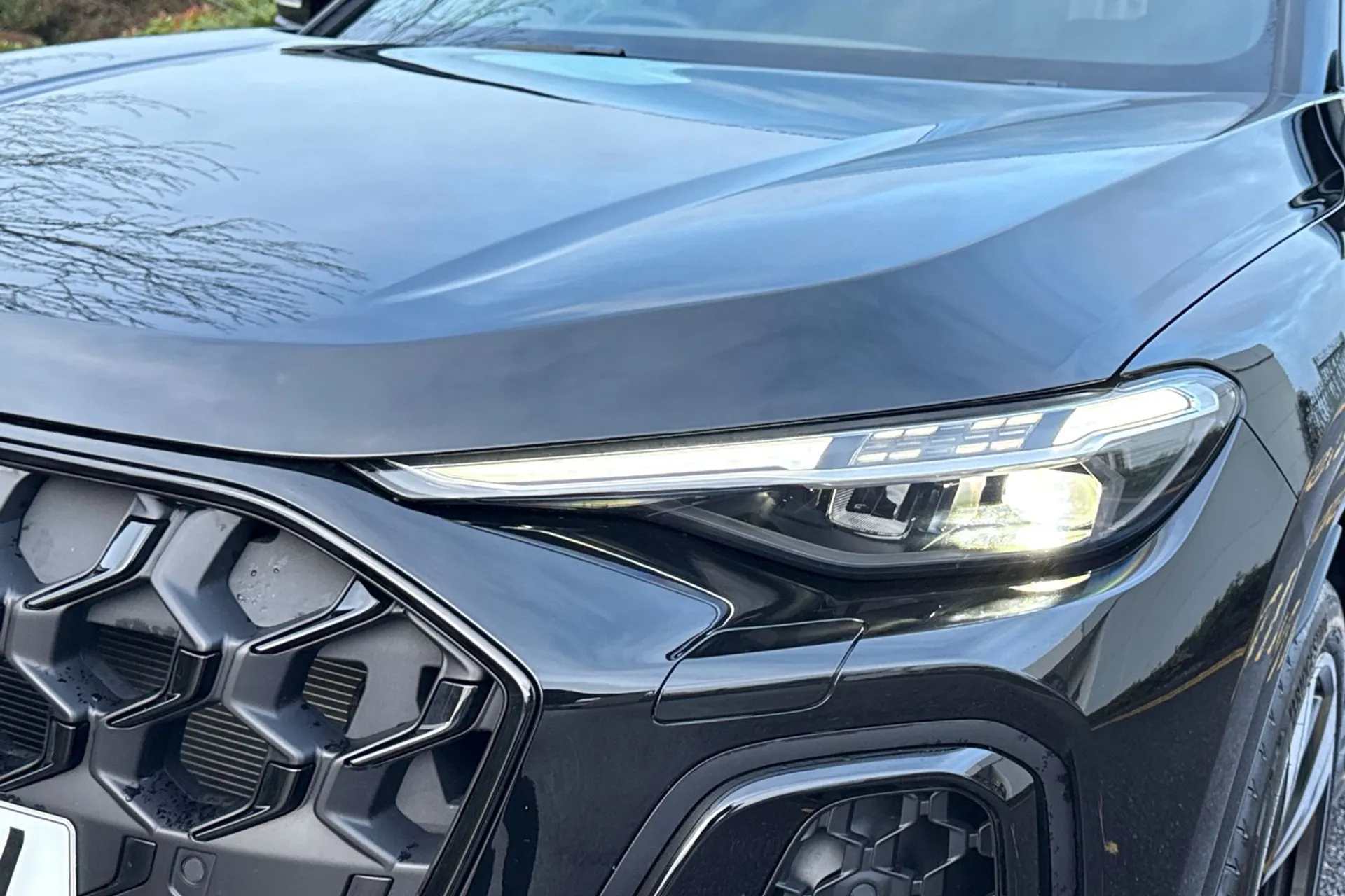 Audi Q5 thumbnail image number 17