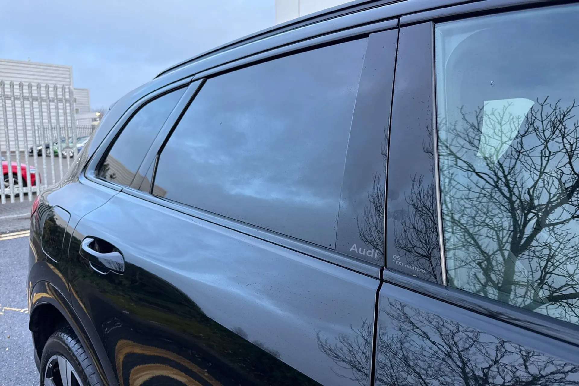 Audi Q5 thumbnail image number 13