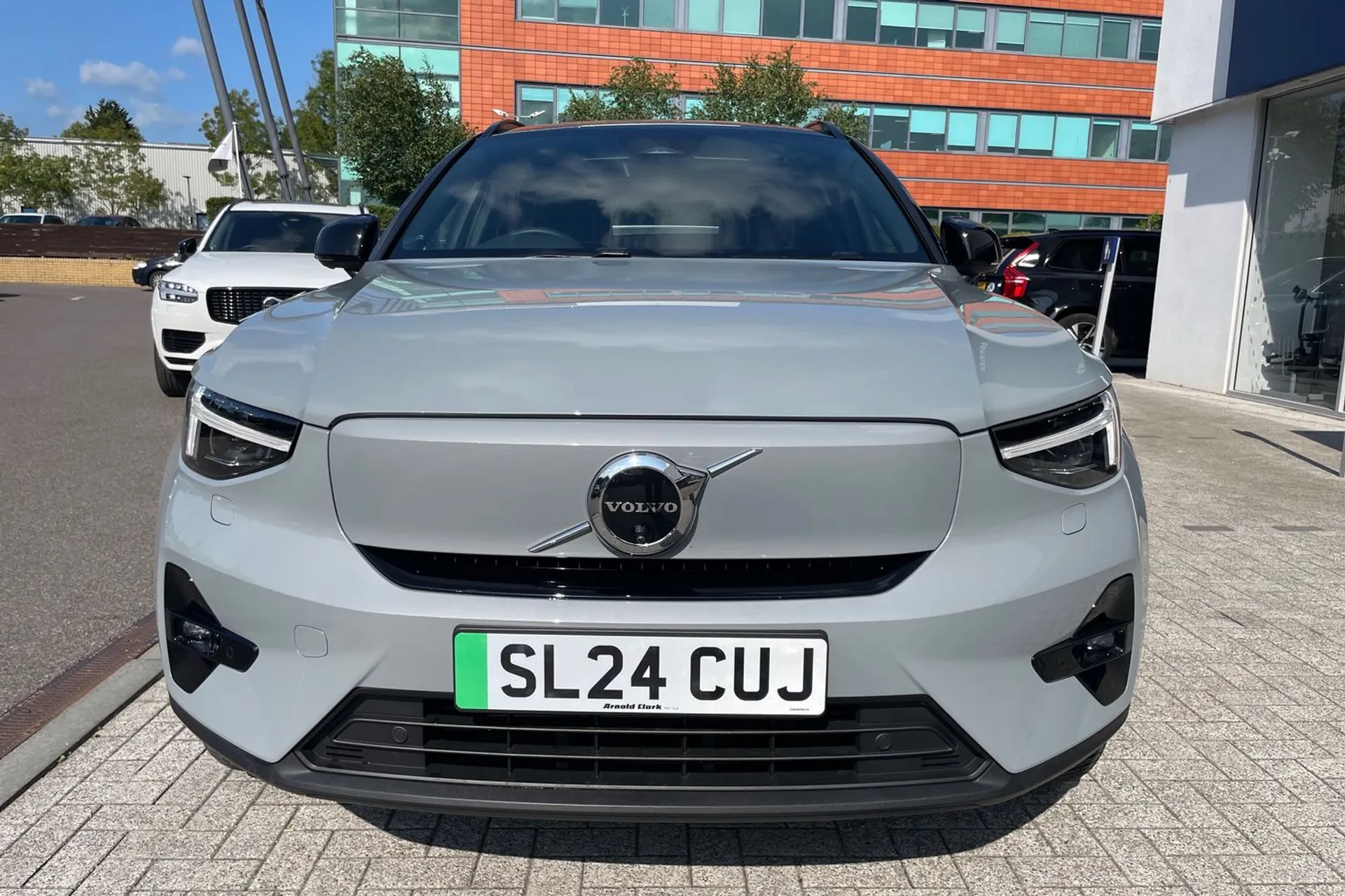 Volvo XC40 thumbnail image number 12