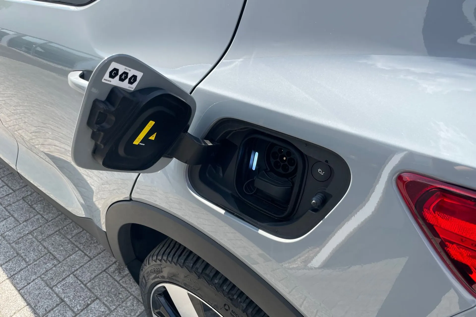 Volvo XC40 thumbnail image number 18